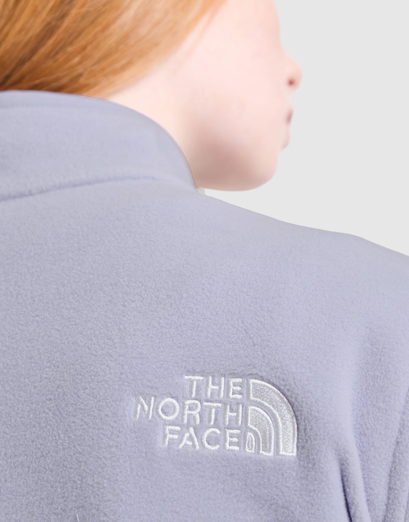 The North Face Girls' Glacier 1/2 Zip Fleece Junior