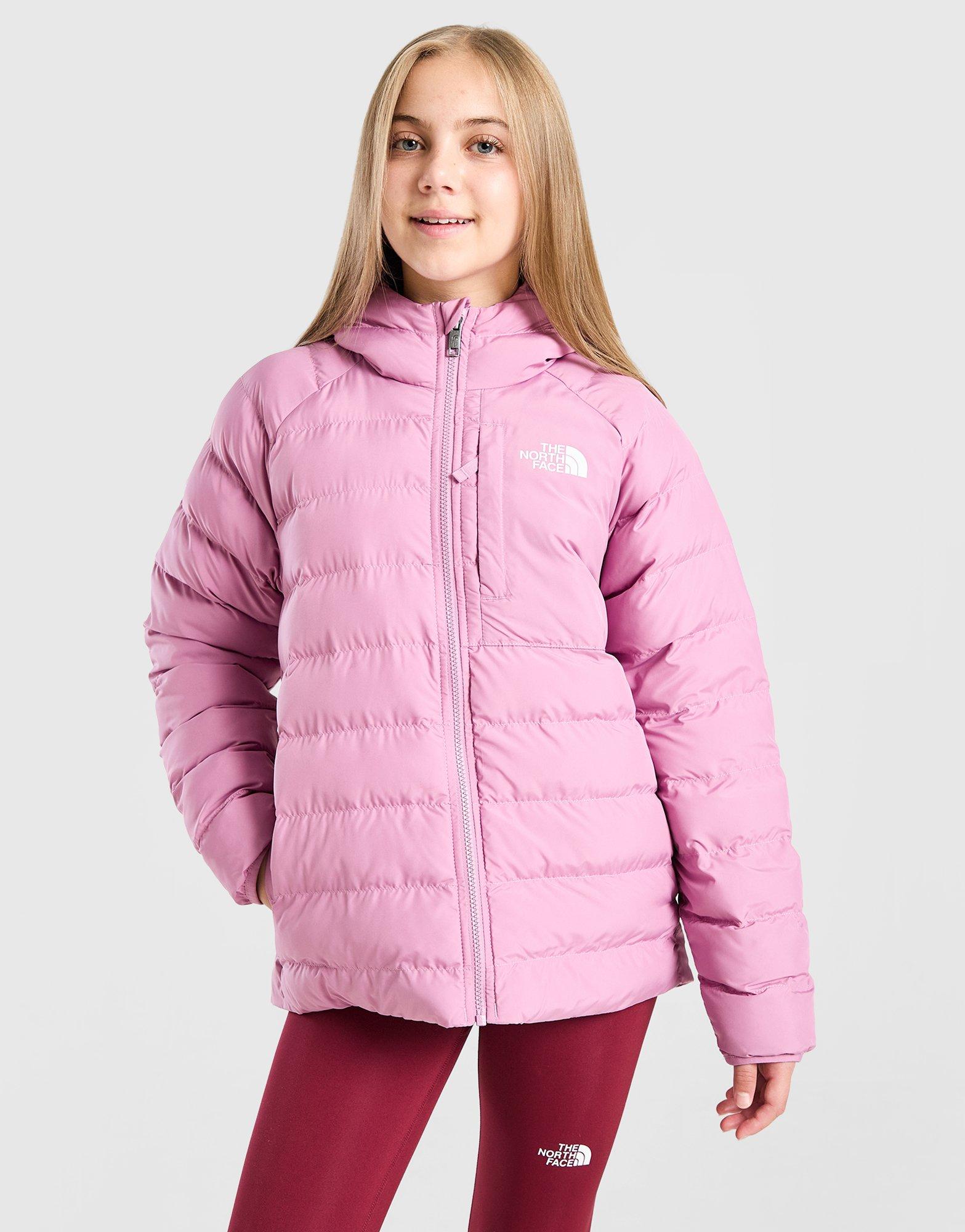 The North Face Girls' Peerito Padded Jacket Junior