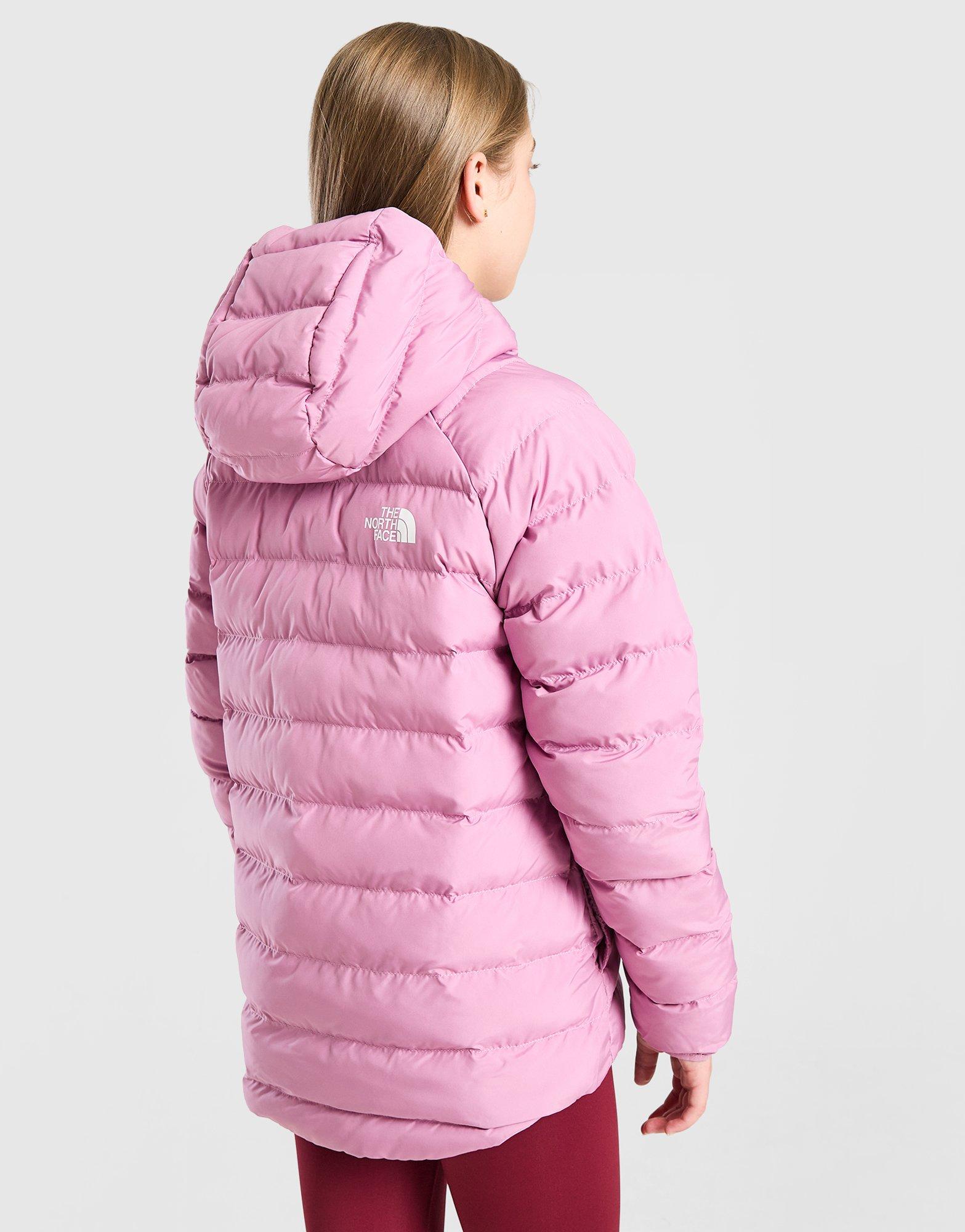 The North Face Girls' Peerito Padded Jacket Junior