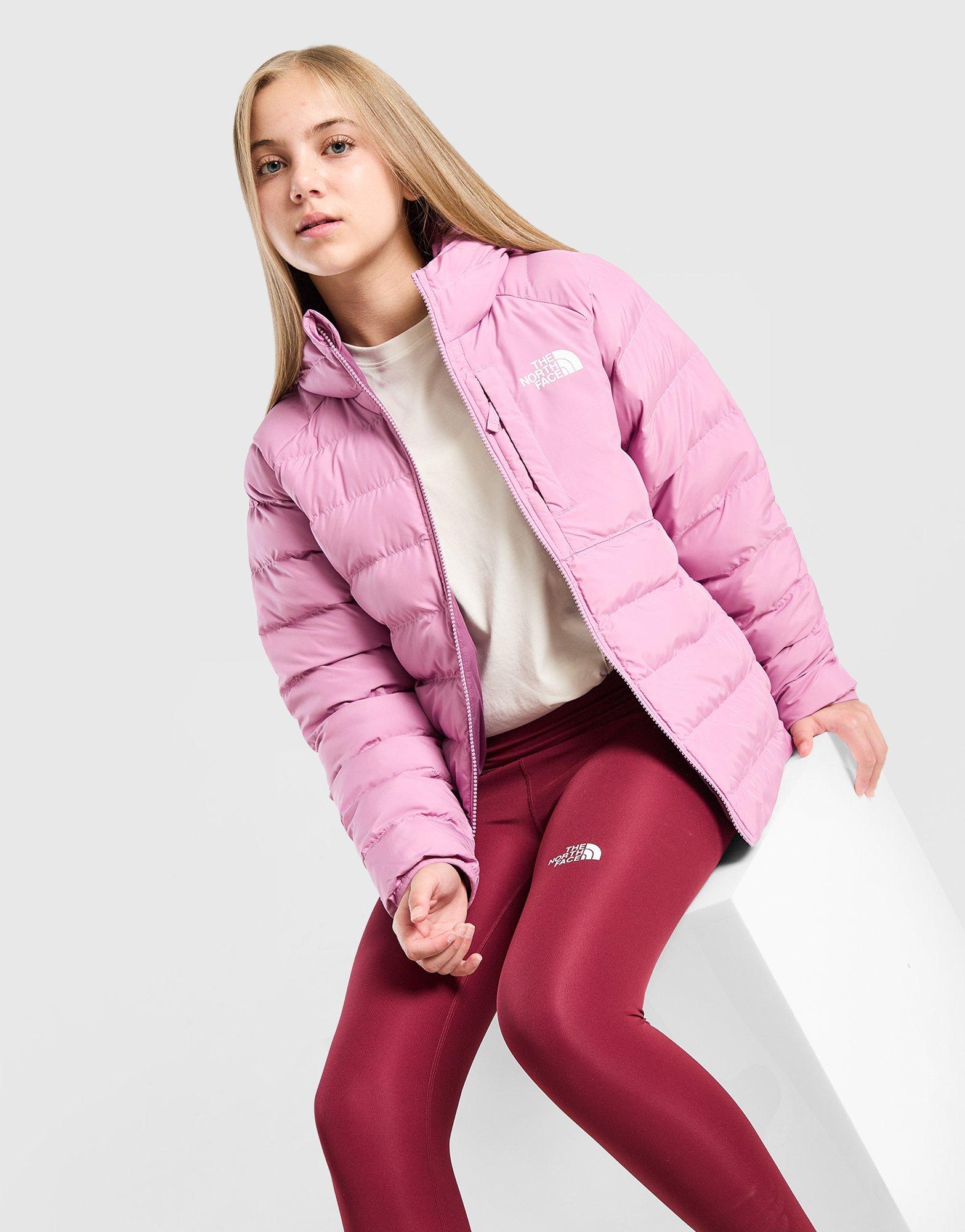The North Face Girls' Peerito Padded Jacket Junior