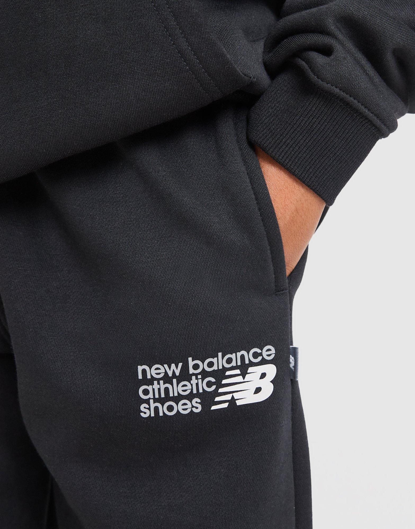 New Balance Linear Joggers Junior