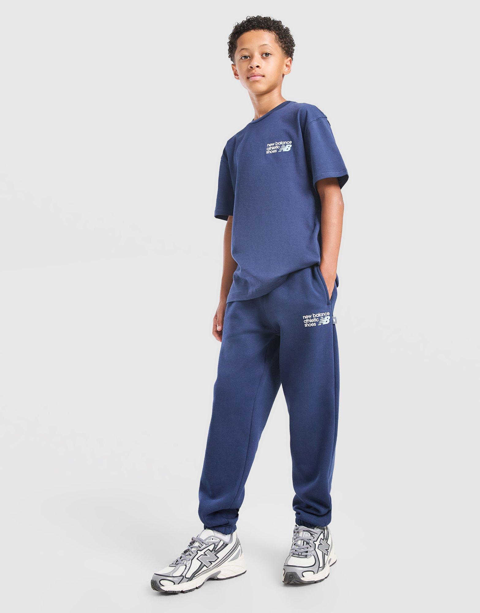 New Balance Linear Joggers Junior