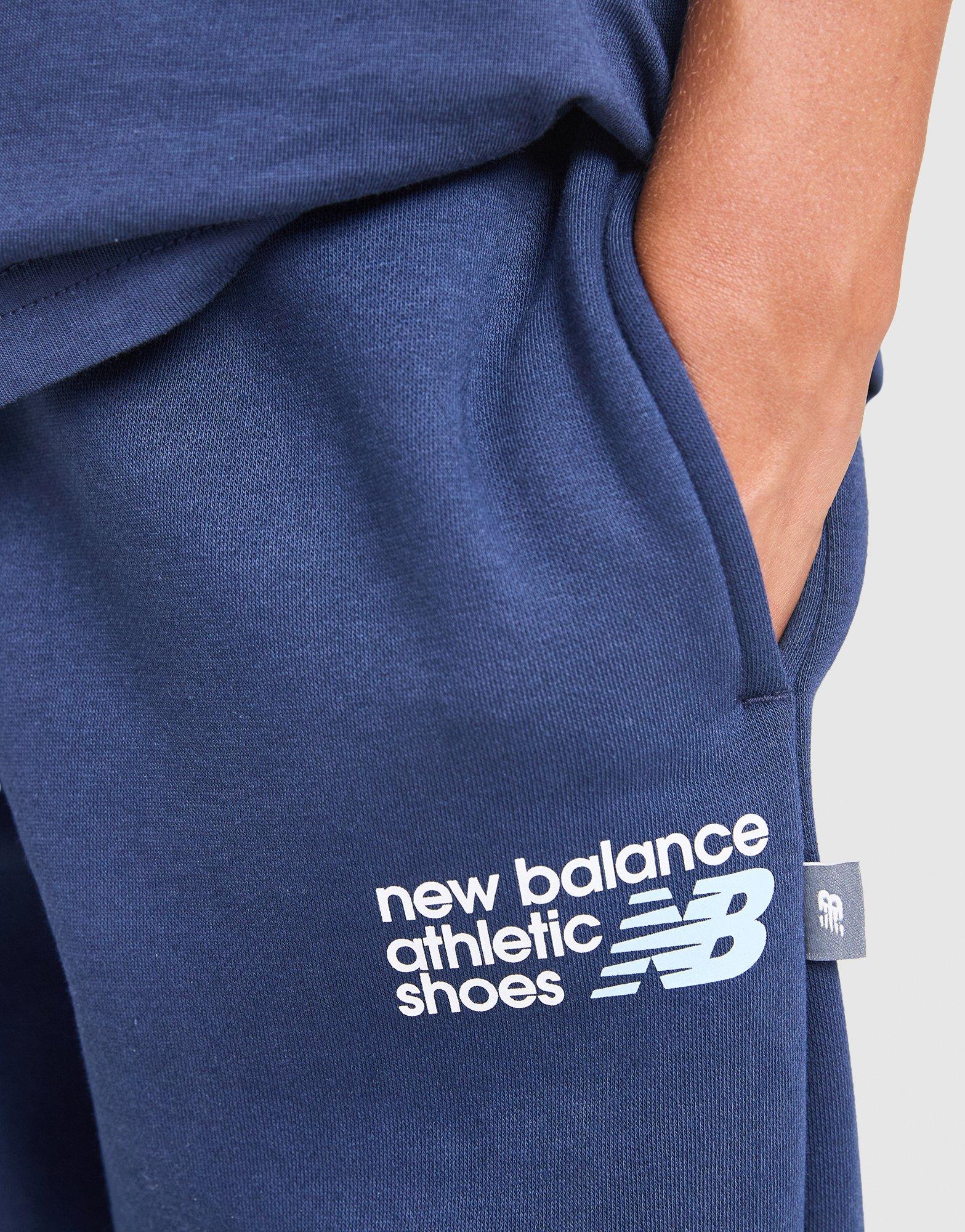 New Balance Linear Joggers Junior