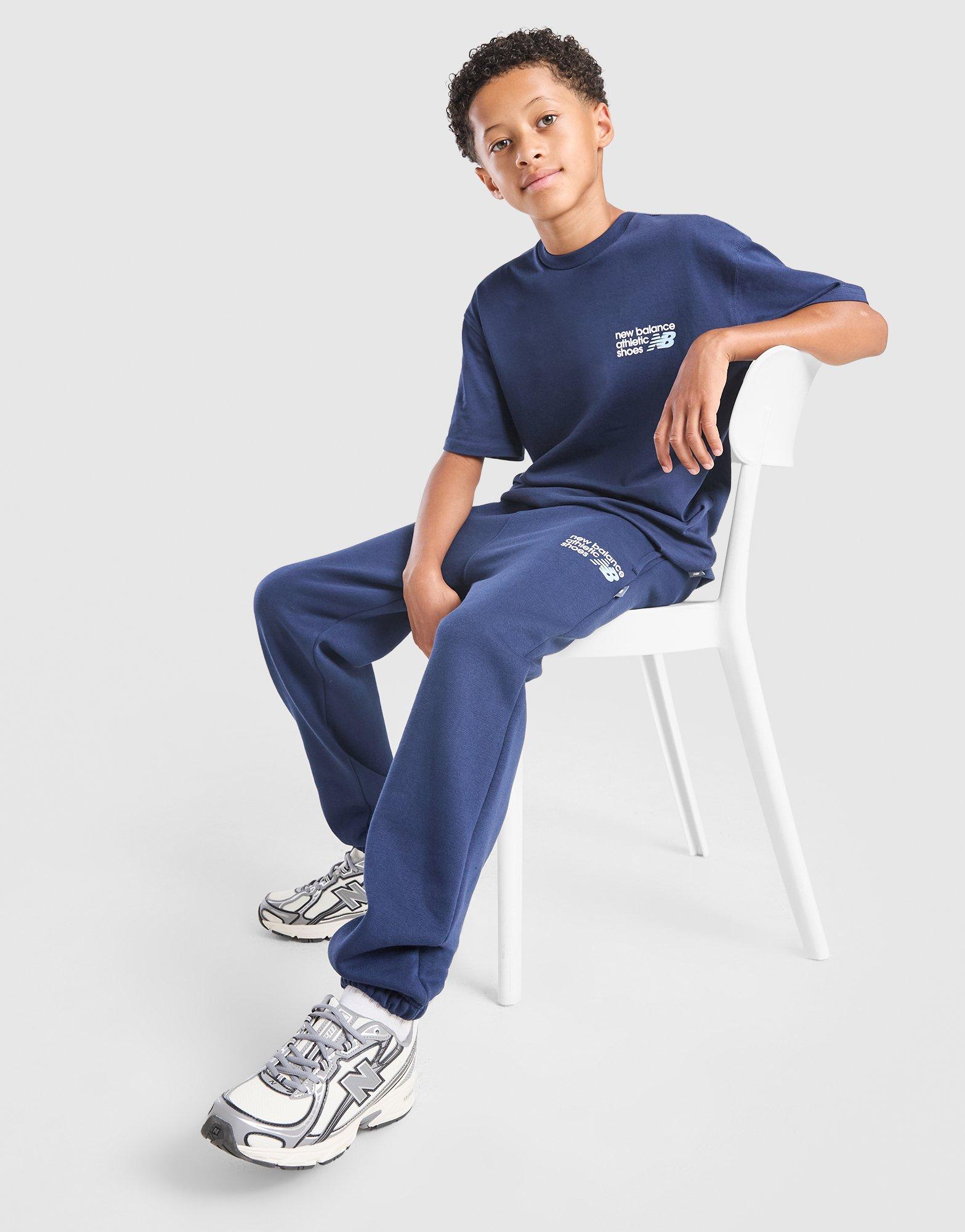 New Balance Linear Joggers Junior