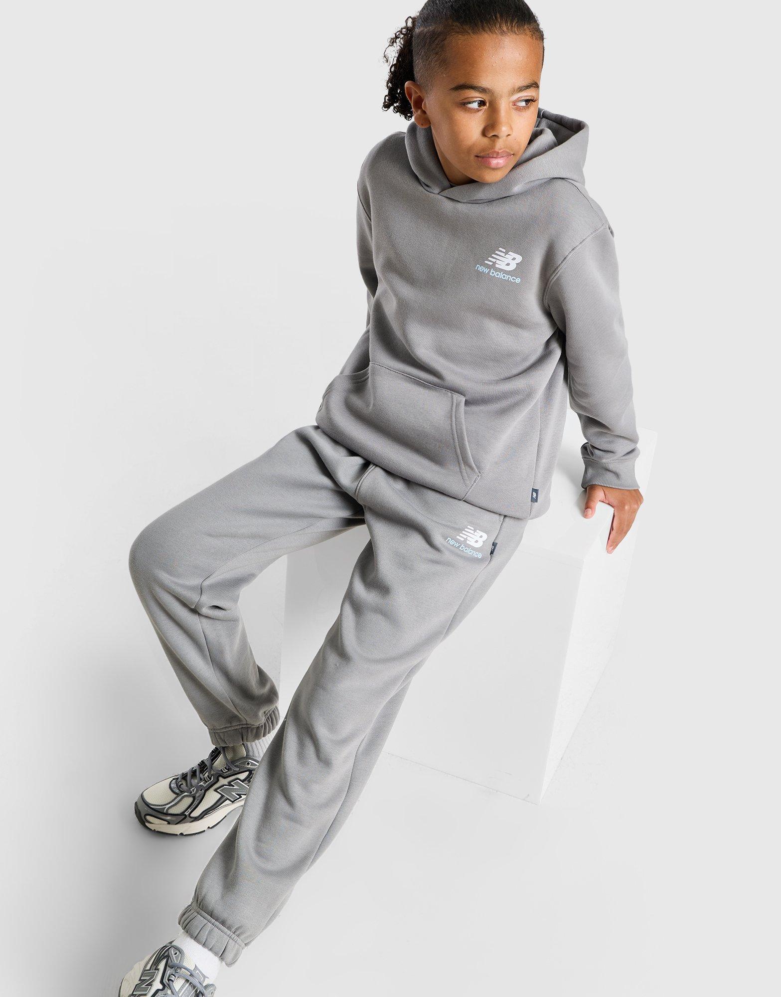 New Balance Stack Joggers Junior