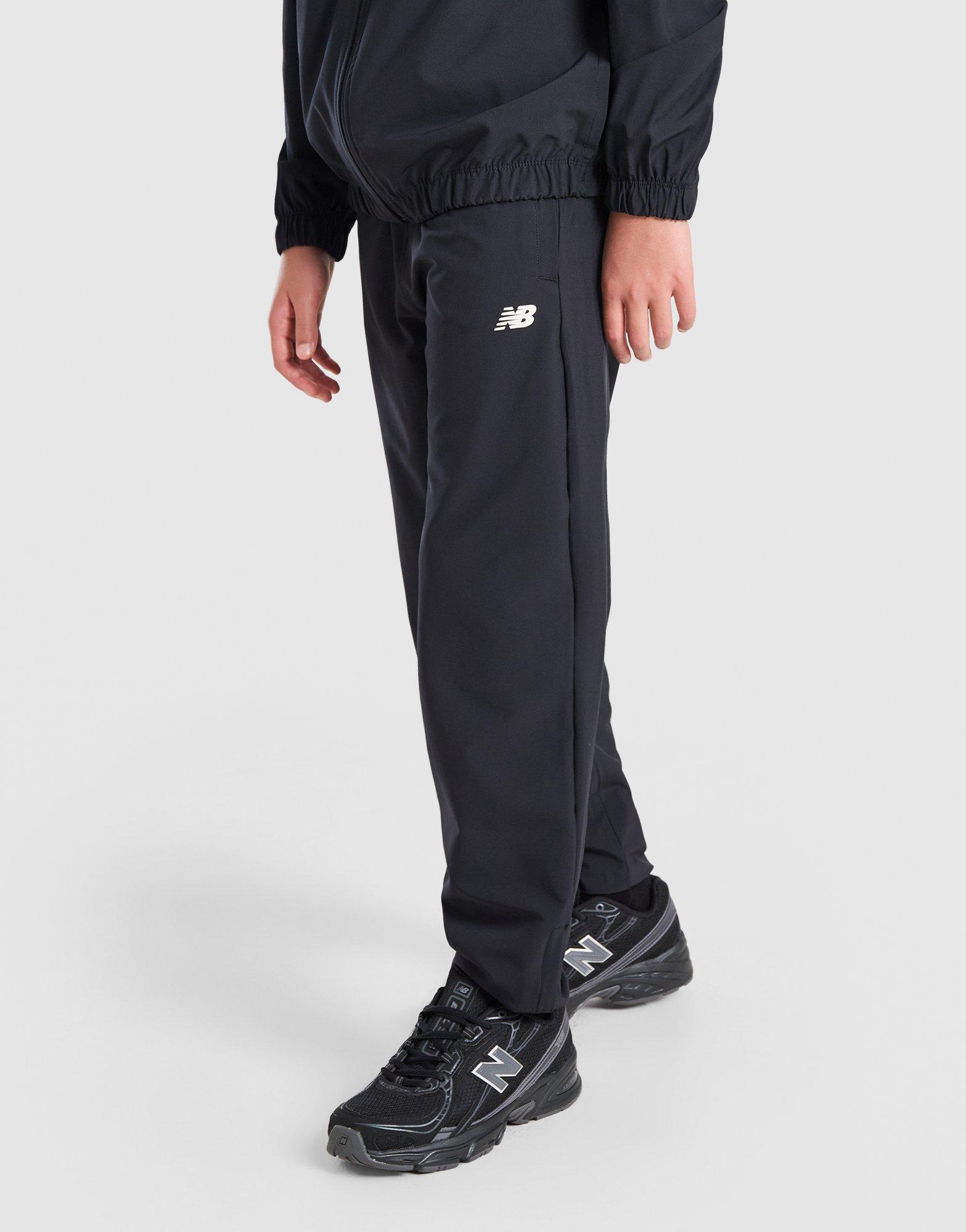 New Balance Woven Track Pants Junior