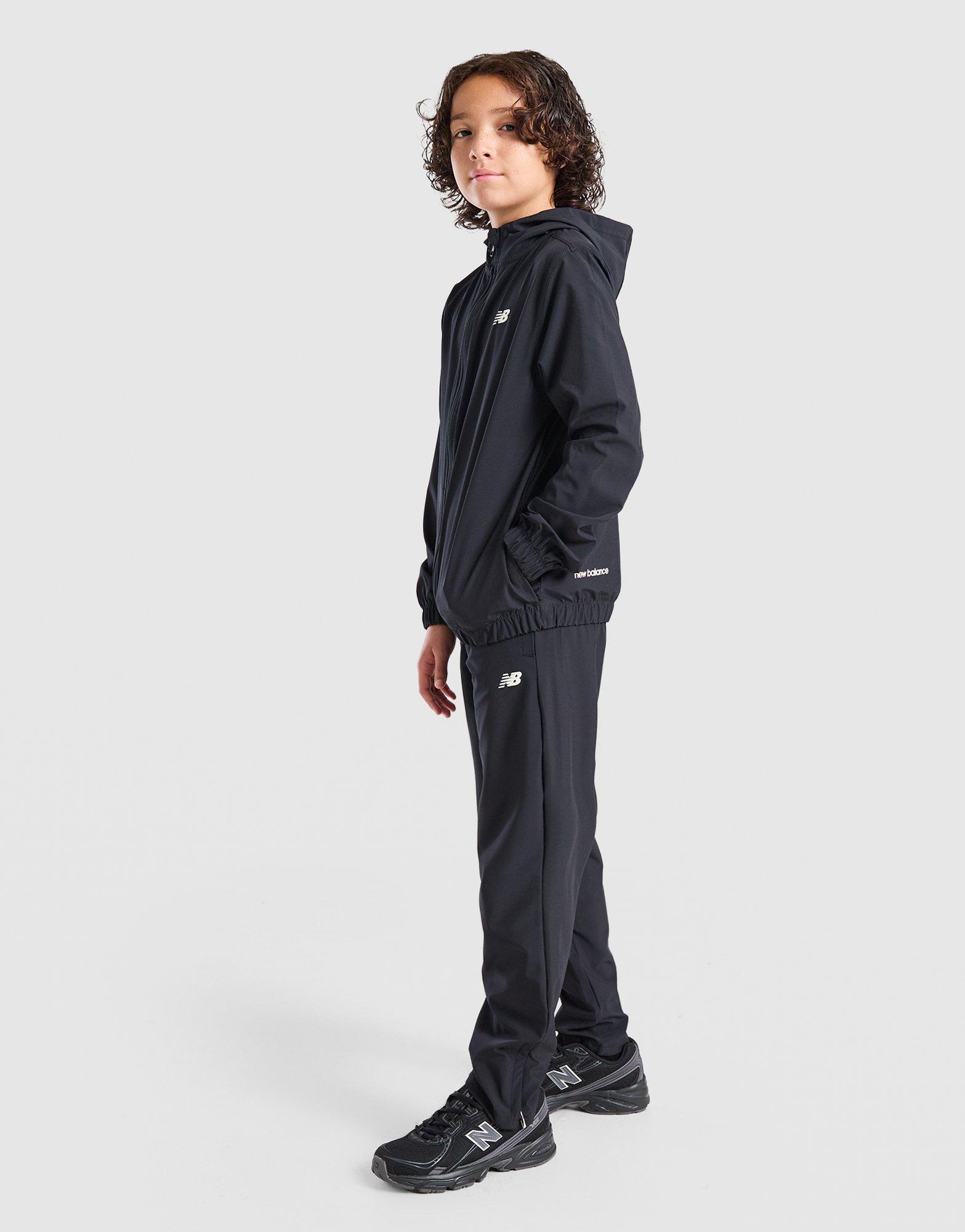 New Balance Woven Track Pants Junior