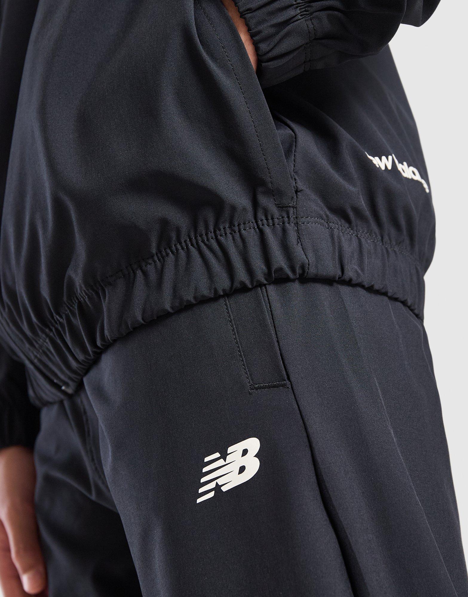 New Balance Woven Track Pants Junior