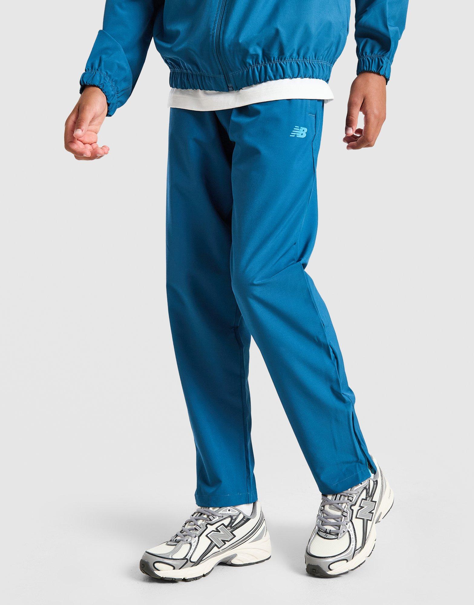 New Balance Woven Track Pants Junior