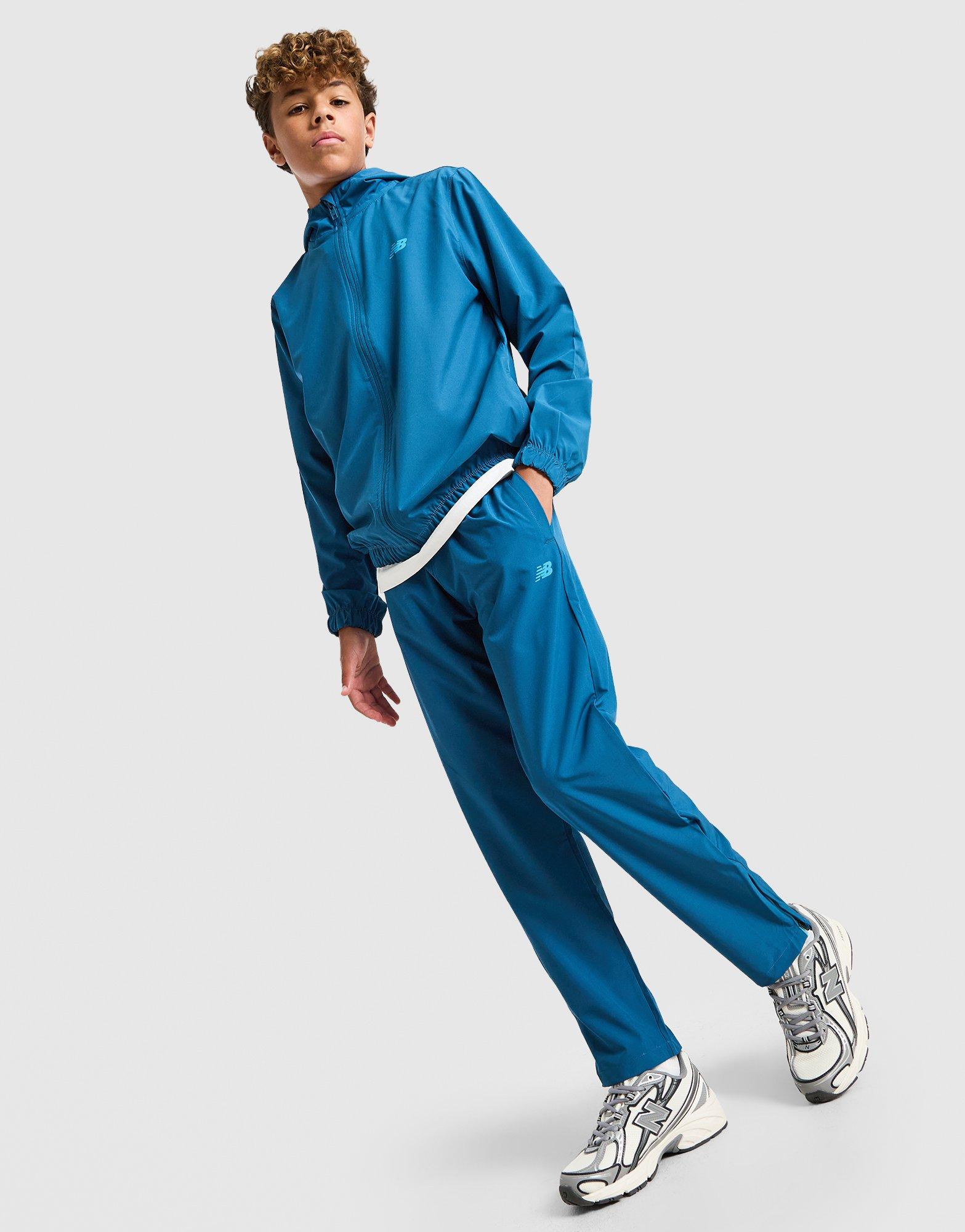 New Balance Woven Track Pants Junior
