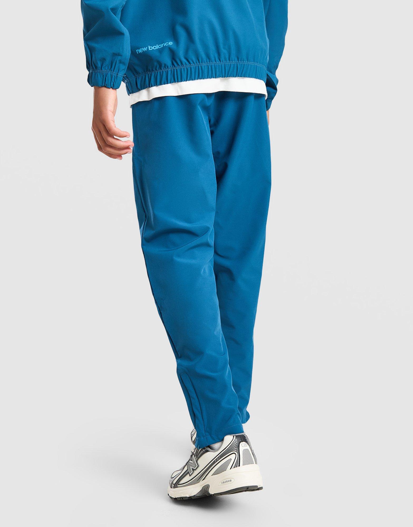 New Balance Woven Track Pants Junior