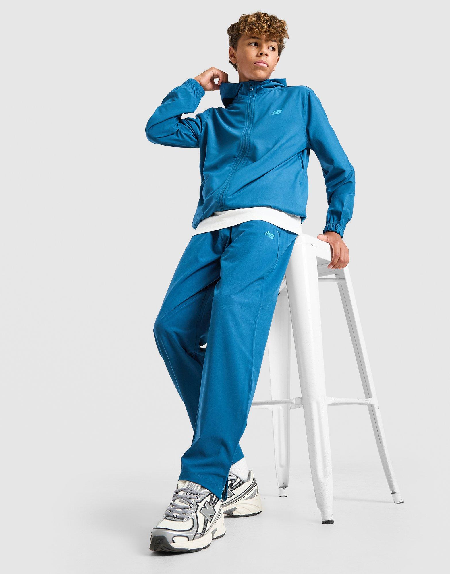 New Balance Woven Track Pants Junior