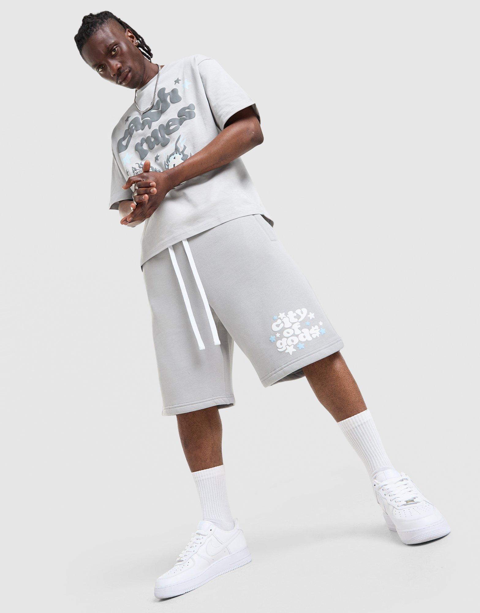 Lorenzo City Shorts