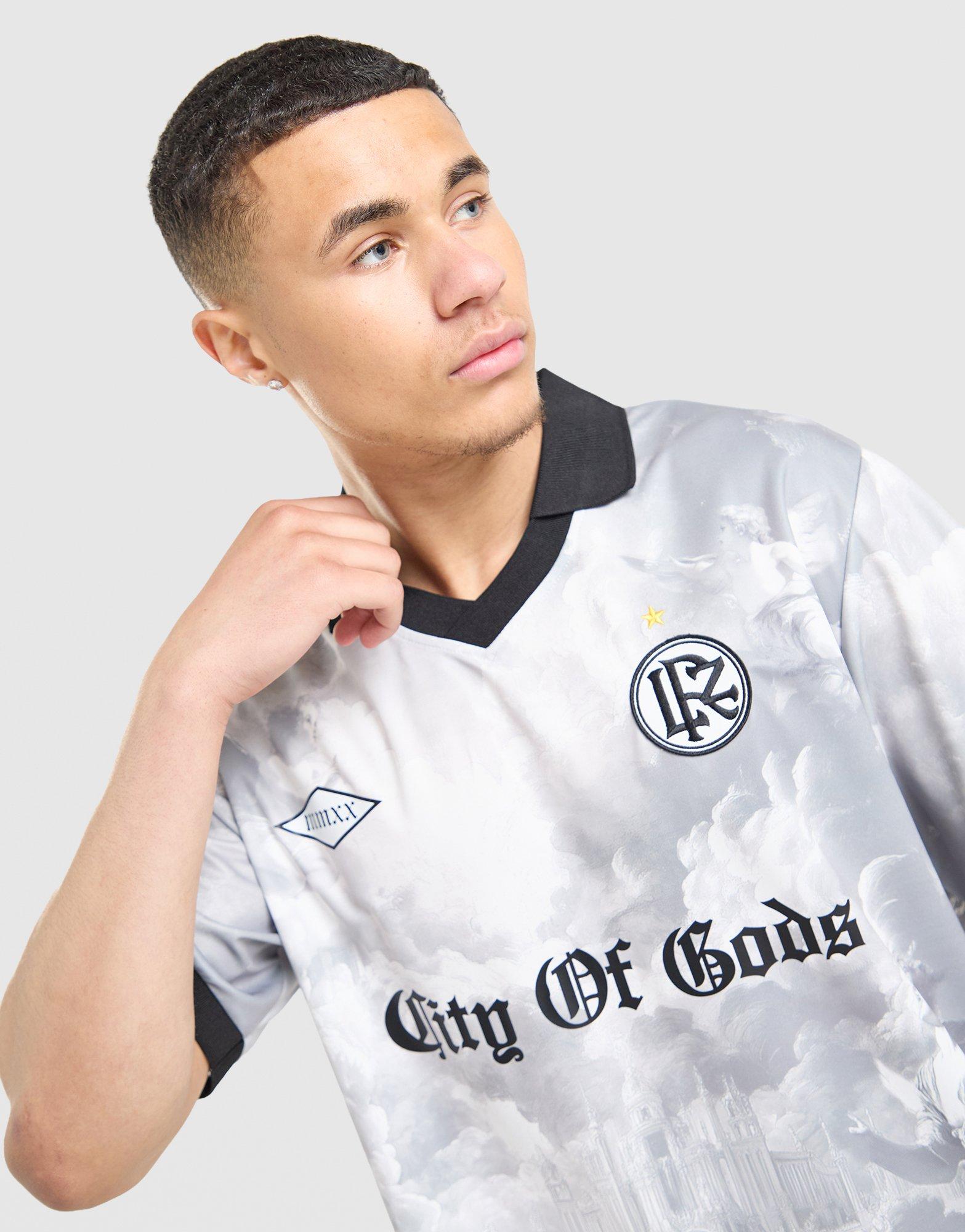Lorenzo City Football T-Shirt