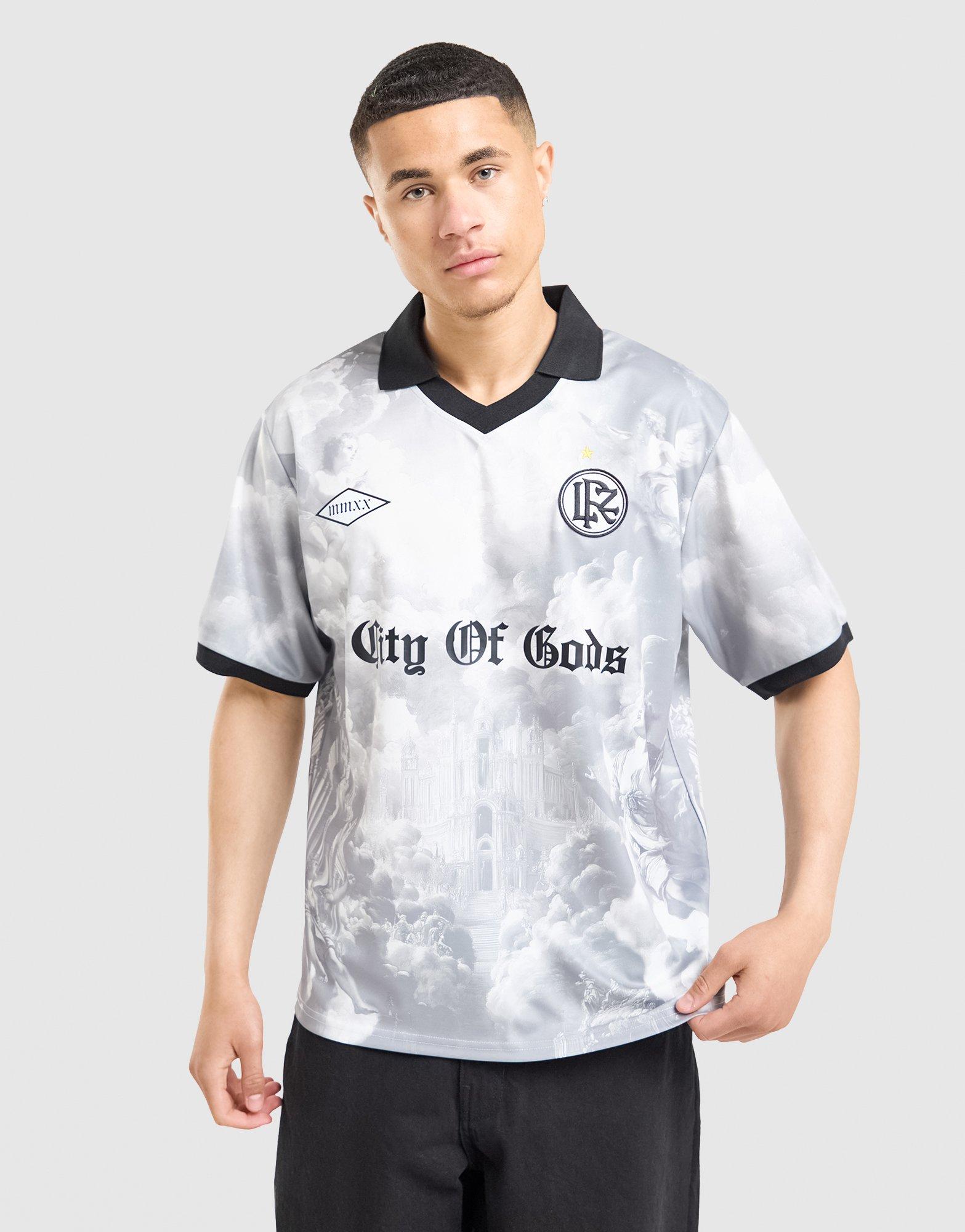 Lorenzo City Football T-Shirt