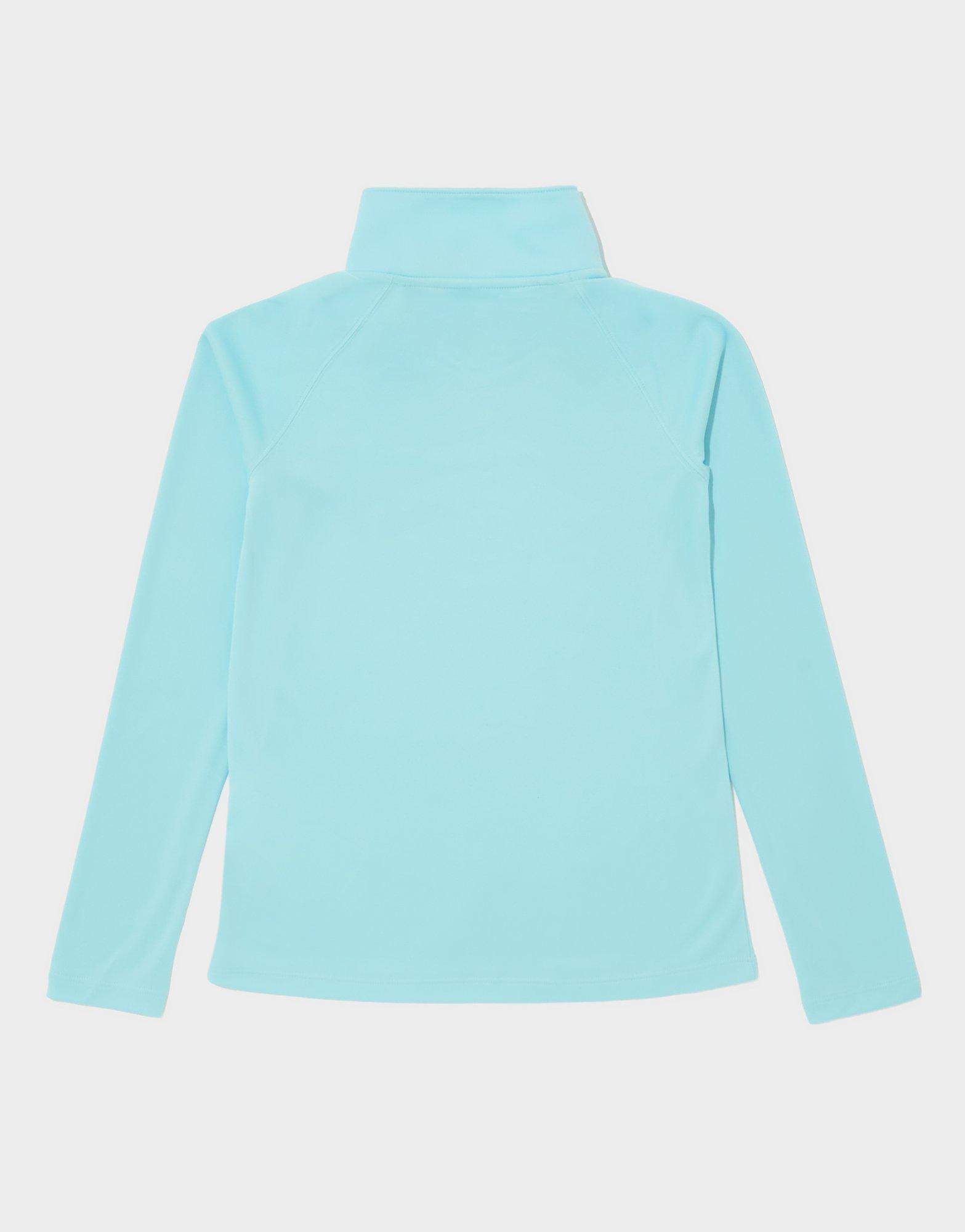 Under Armour Tech Branding ½-Zip für Mädchen