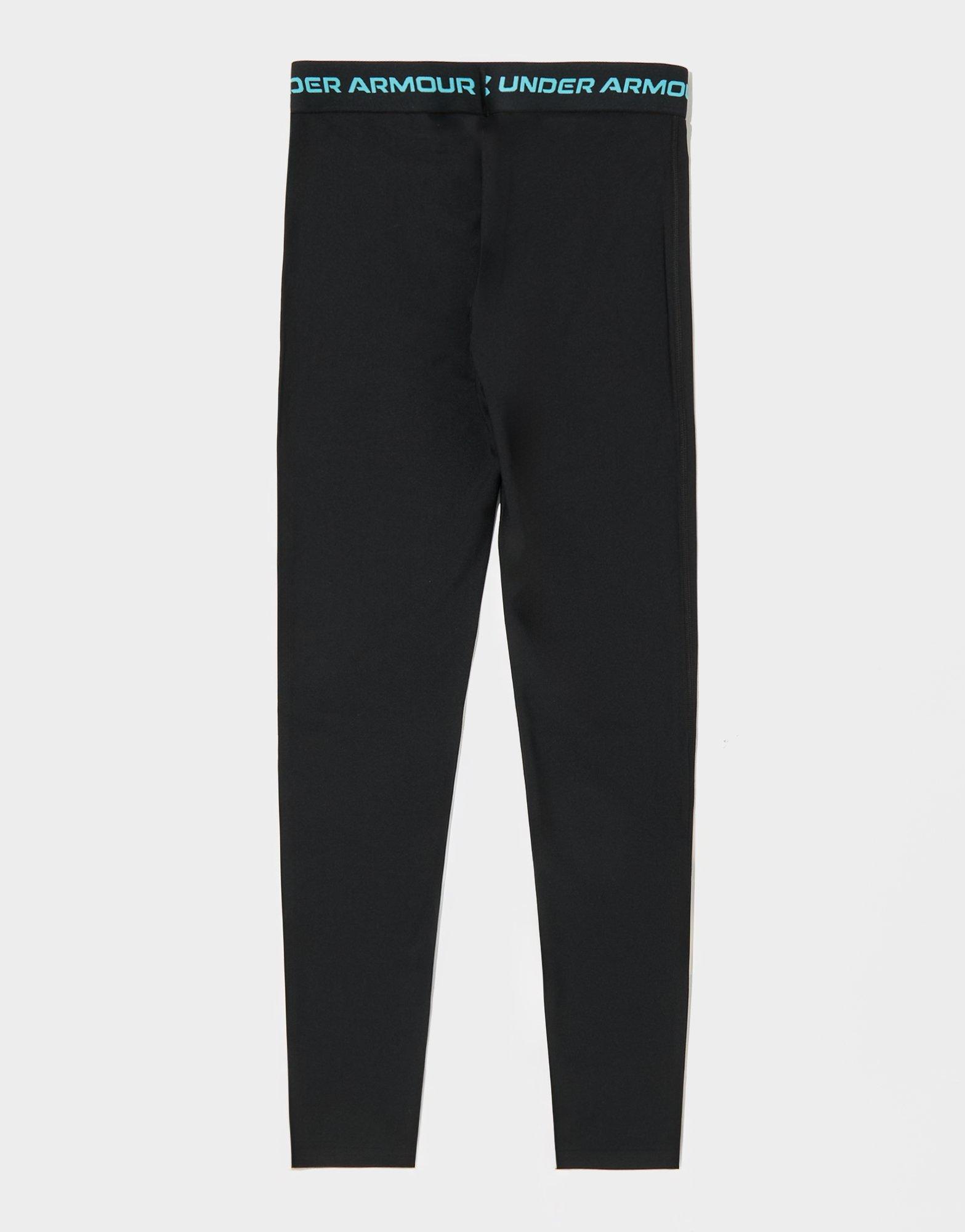 Under Armour Girls' HeatGear Leggings Junior