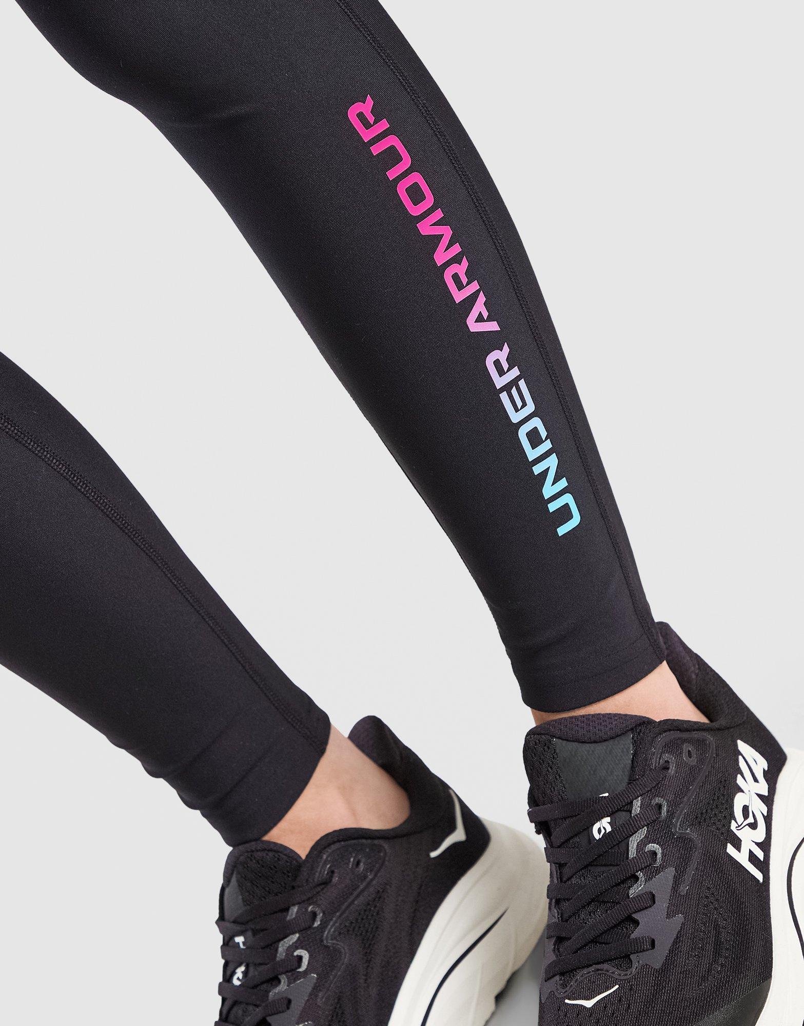 Under Armour Girls' HeatGear Leggings Junior
