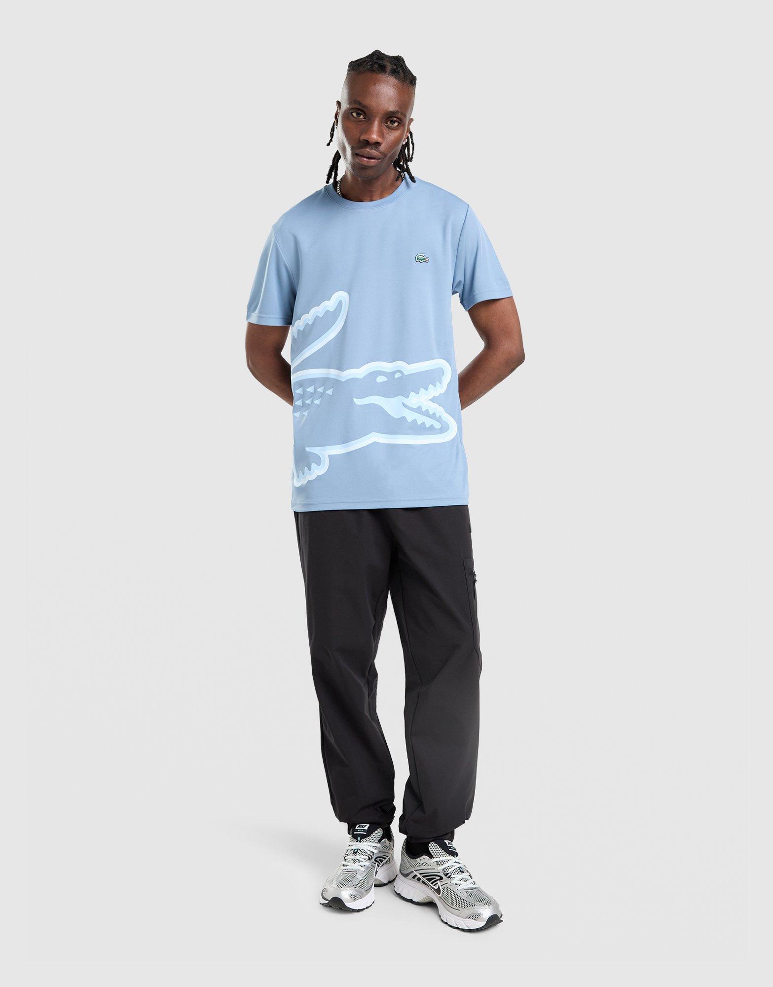 Lacoste Large Croc T-Shirt