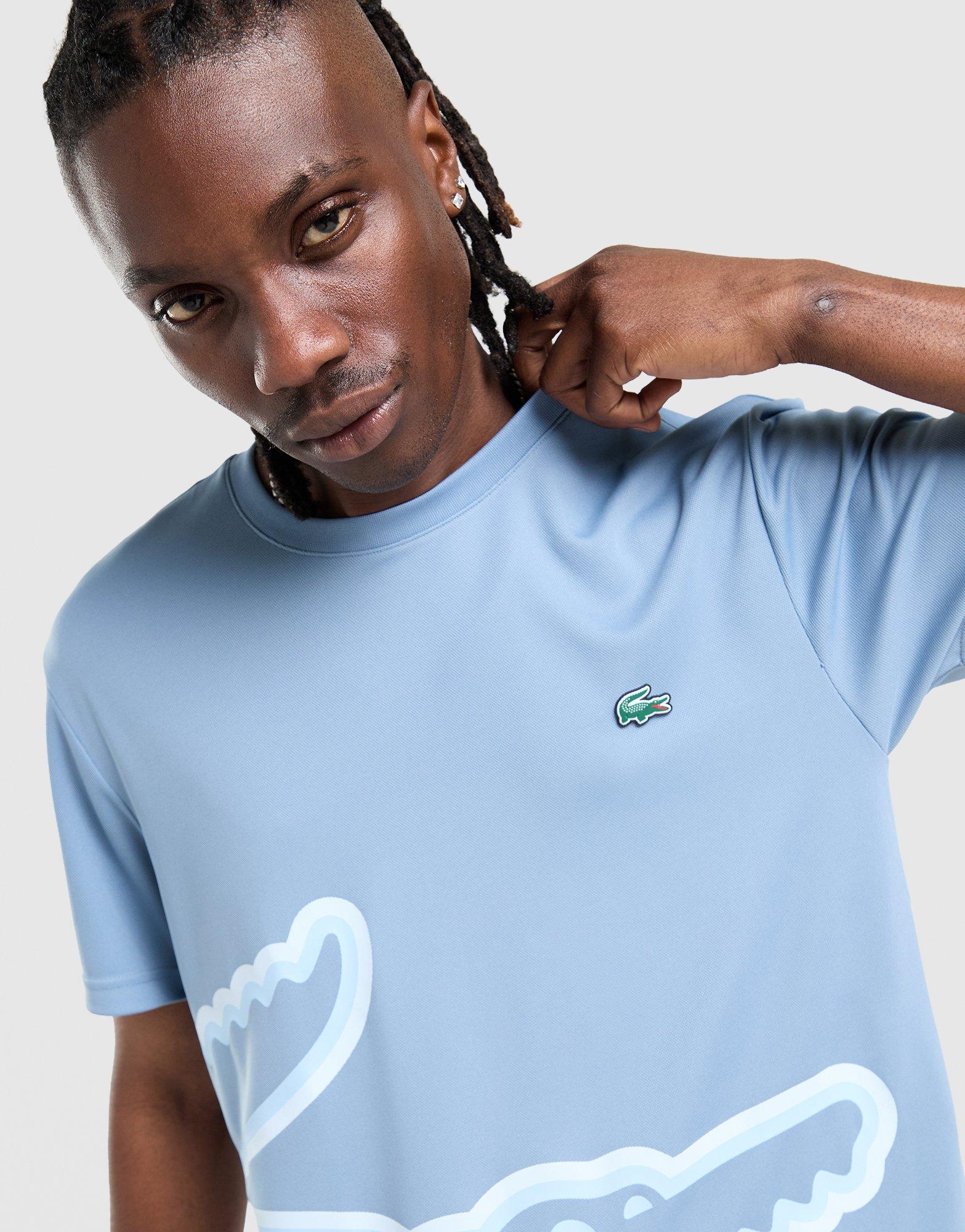 Lacoste Large Croc T-Shirt