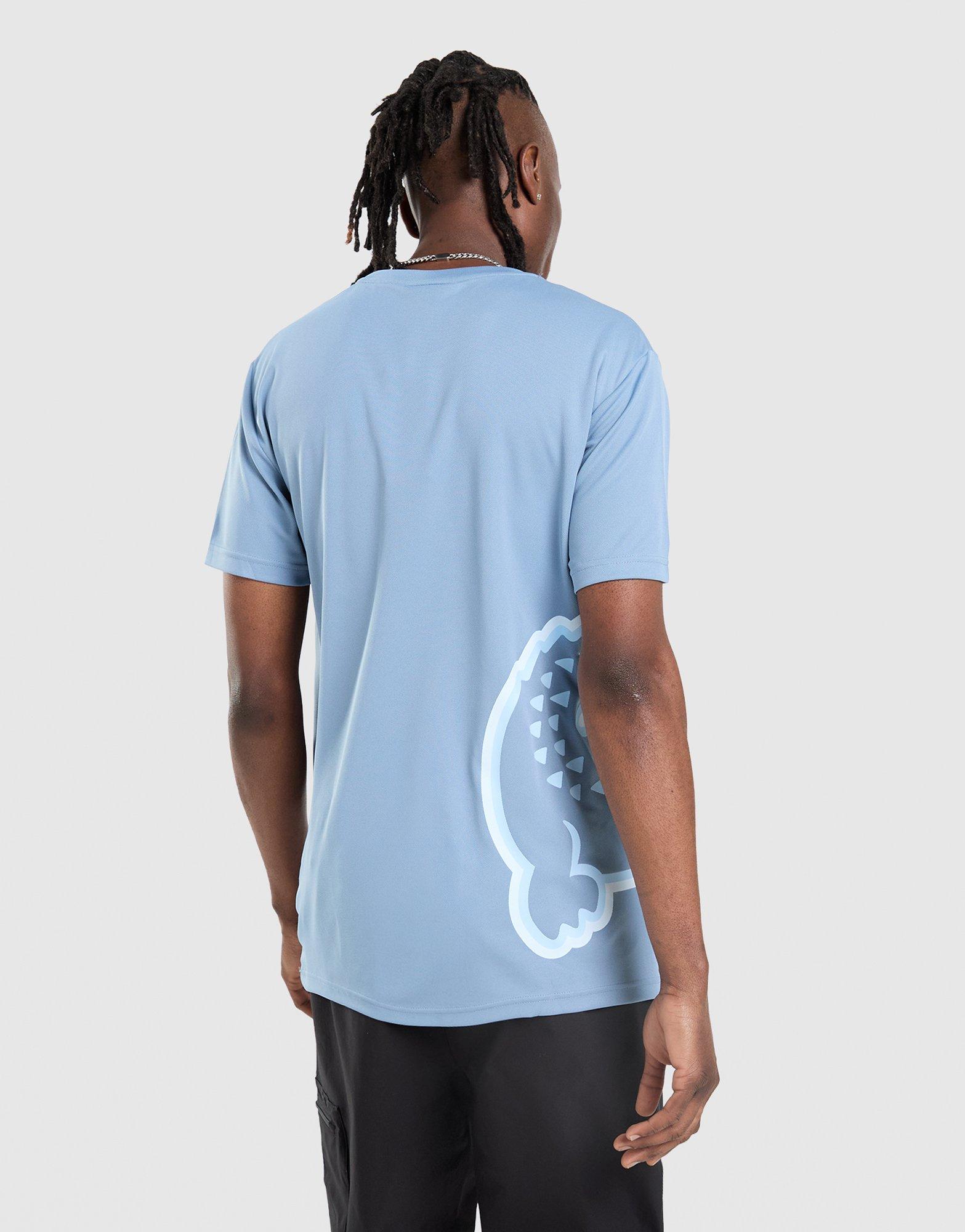 Lacoste Large Croc T-Shirt