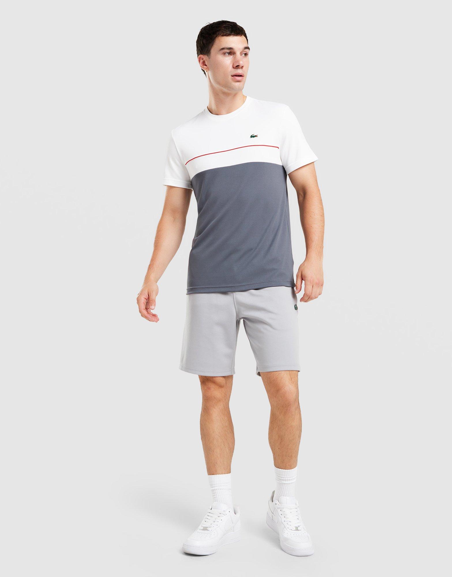 Lacoste Panel T-Shirt