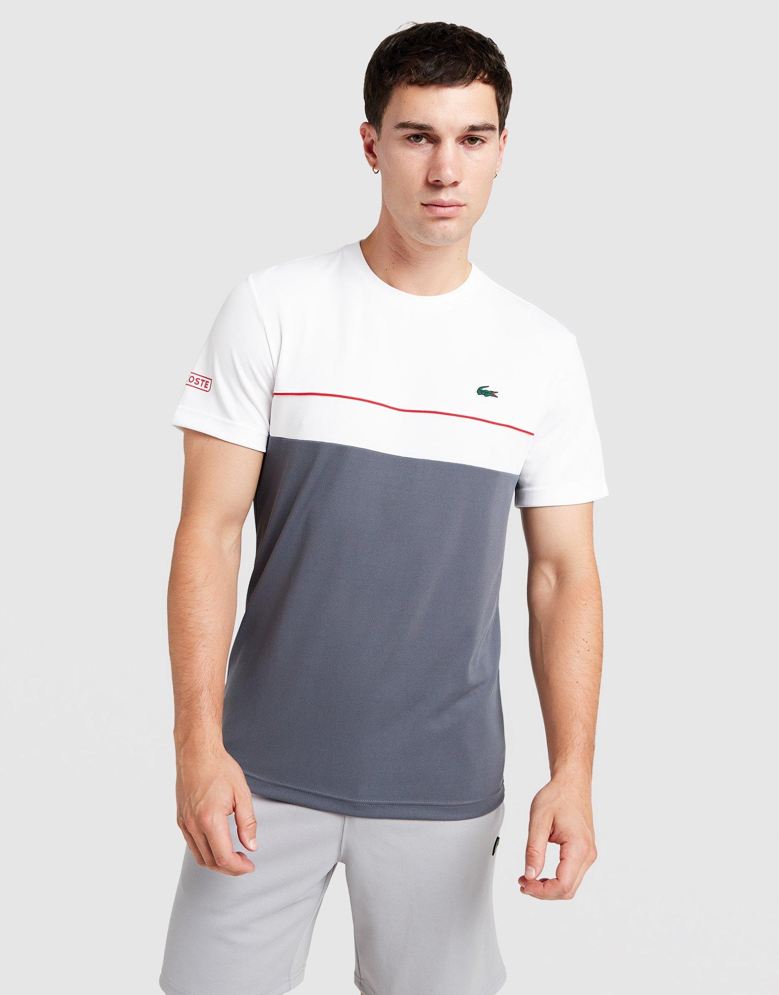 Lacoste Panel T-Shirt