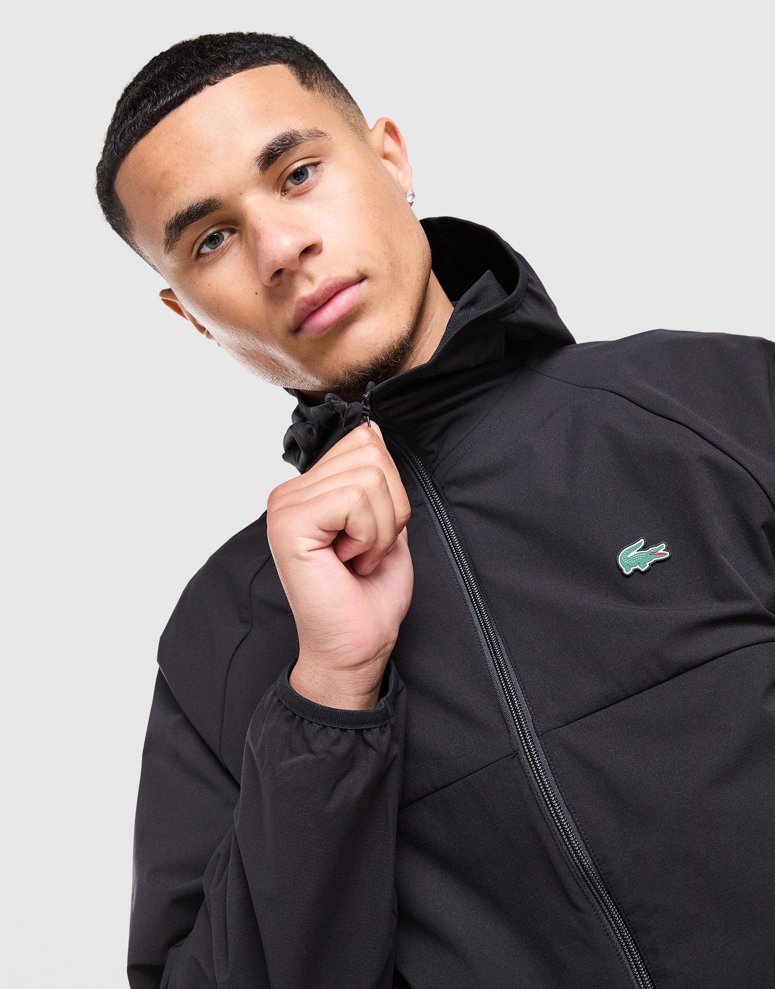 Lacoste Woven Jacket