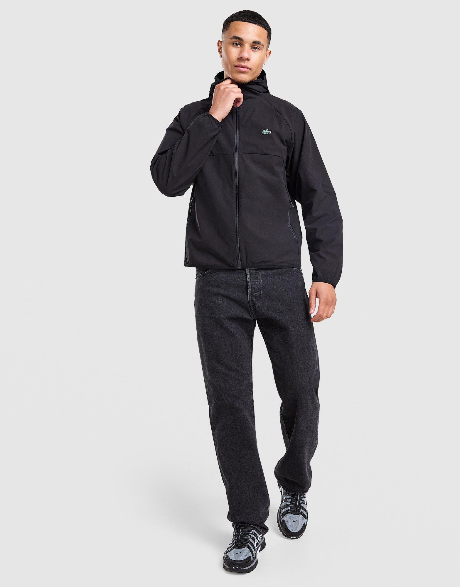 Lacoste Woven Jacket