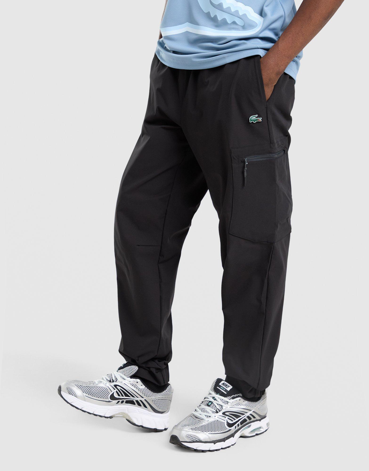 Lacoste Woven Track Pants