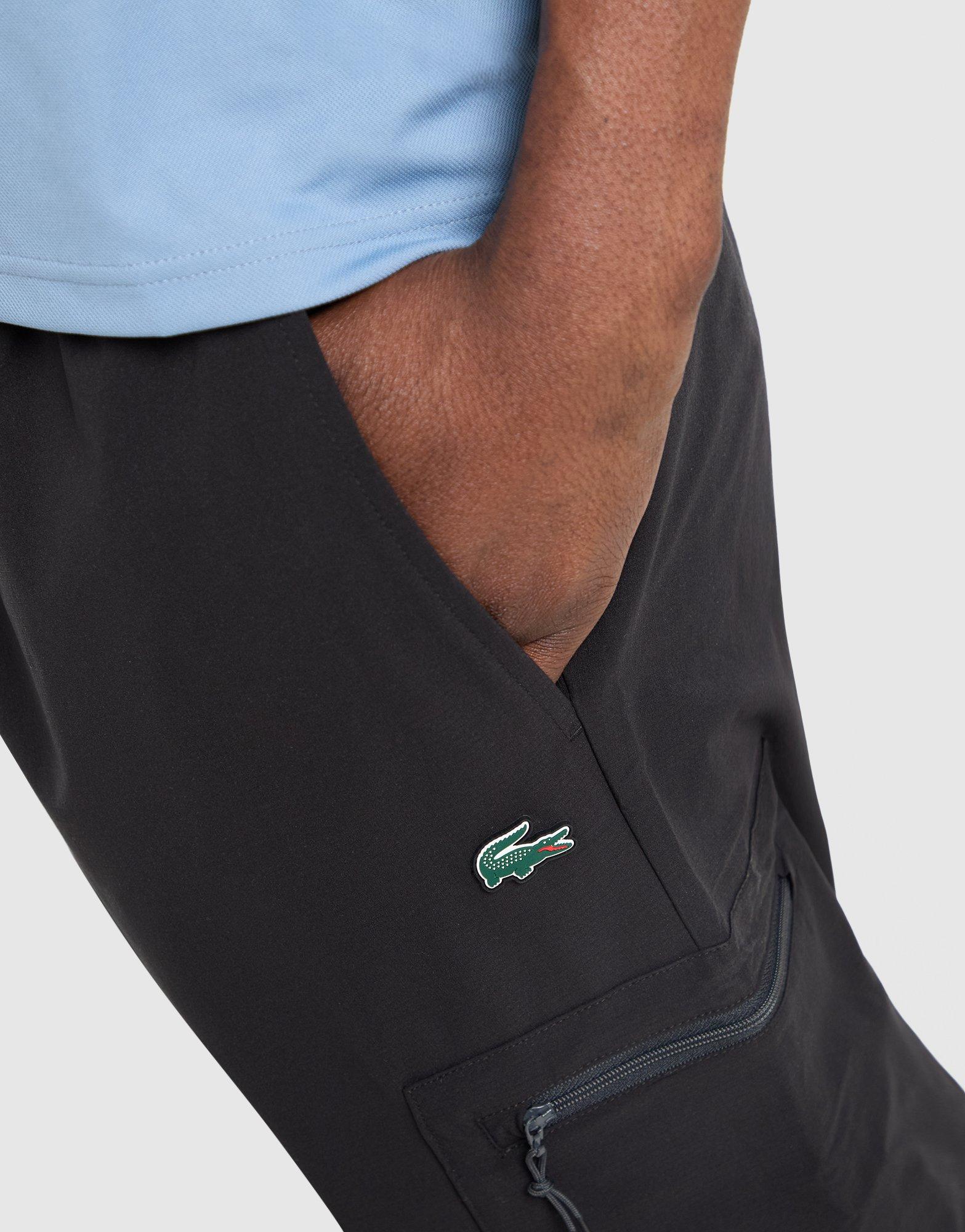 Lacoste Woven Track Pants