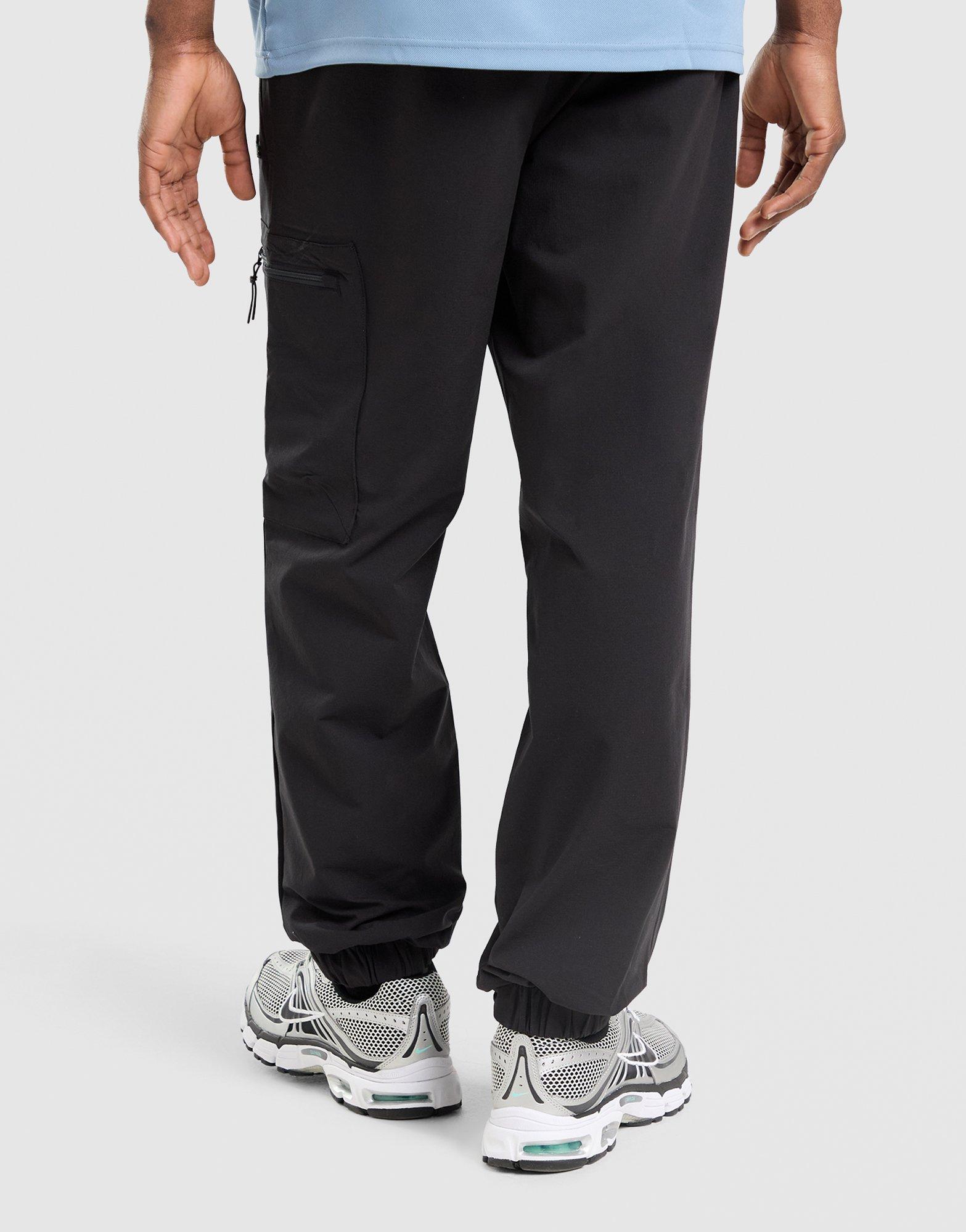 Lacoste Woven Track Pants