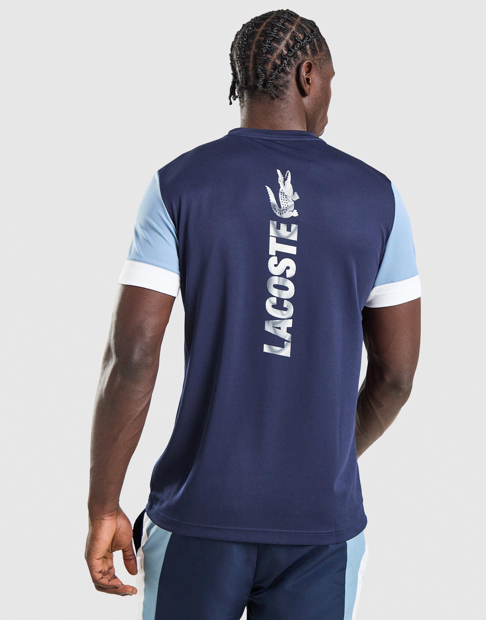 Lacoste Colour Block T-Shirt