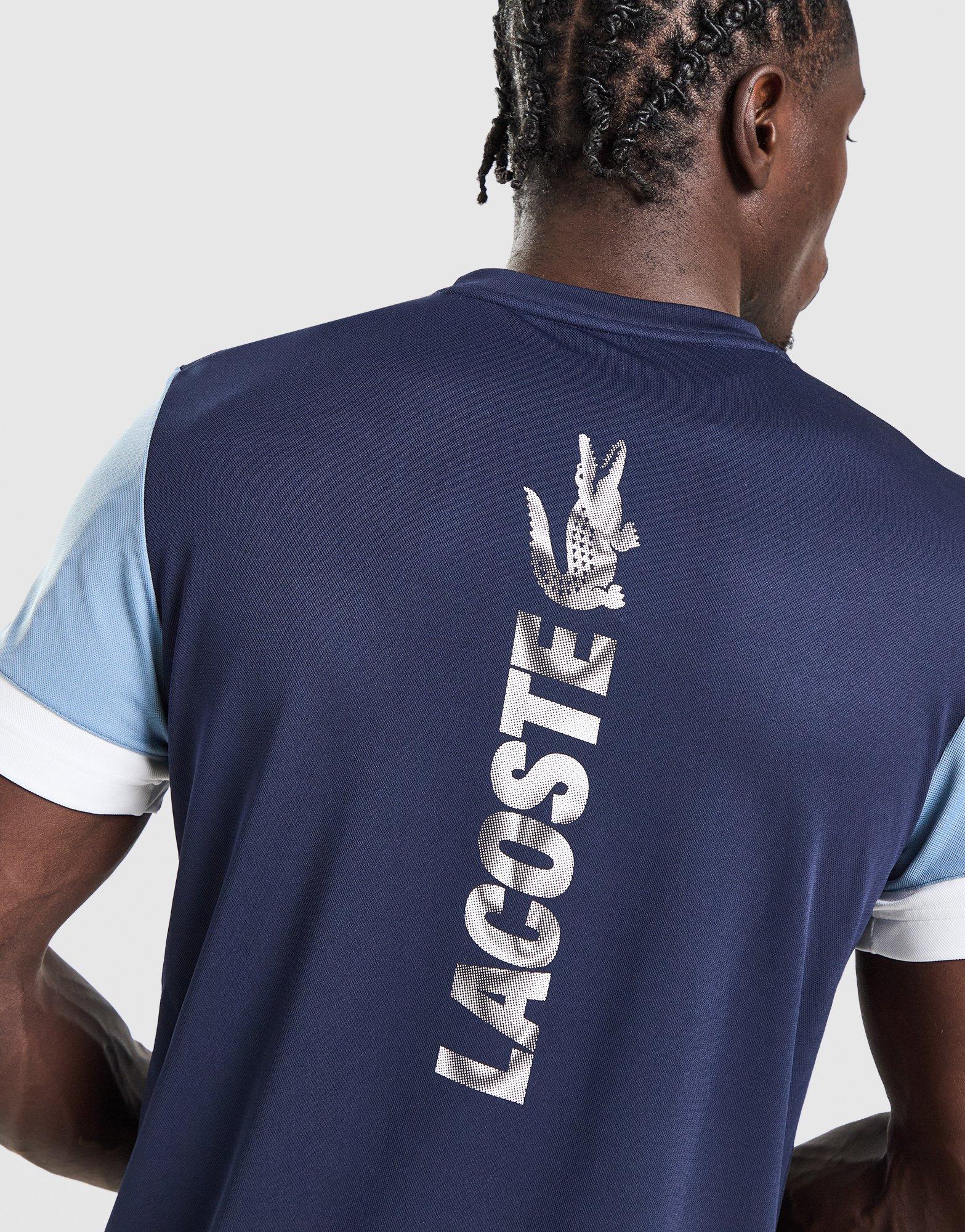 Lacoste Colour Block T-Shirt