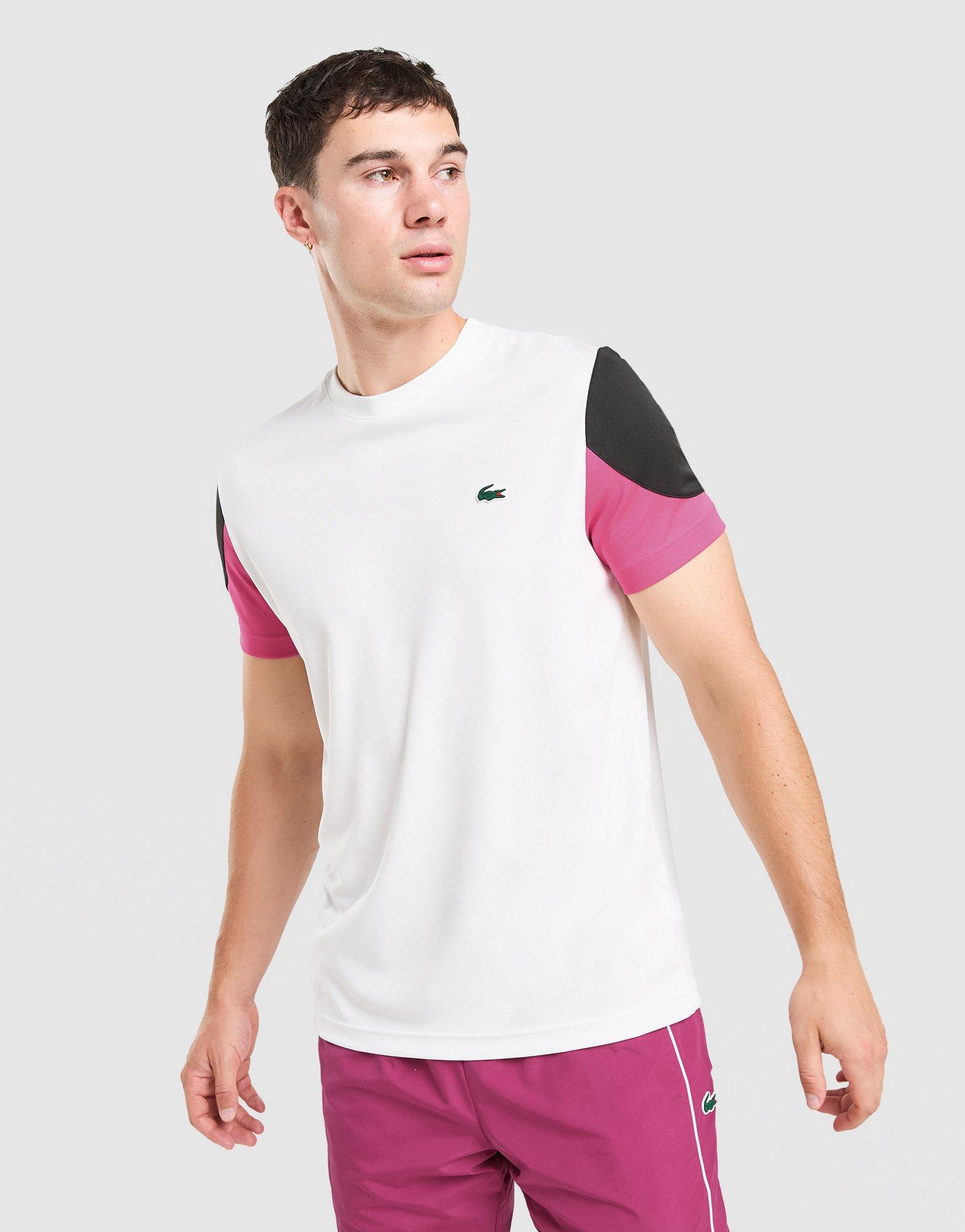 Lacoste Colour Block T-Shirt