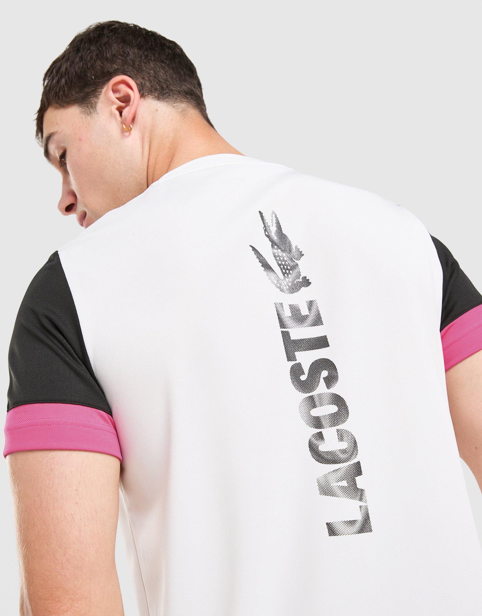 Lacoste Colour Block T-Shirt