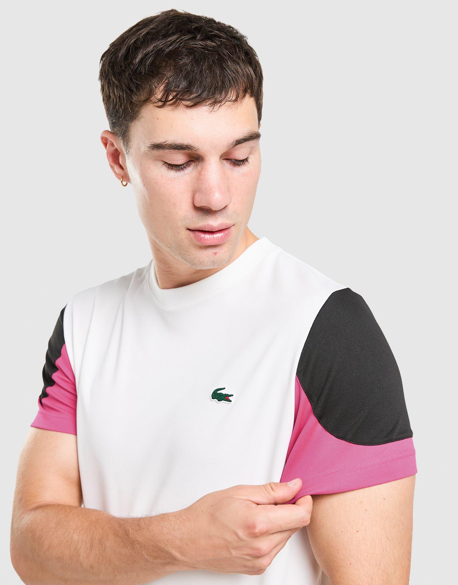 Lacoste Colour Block T-Shirt
