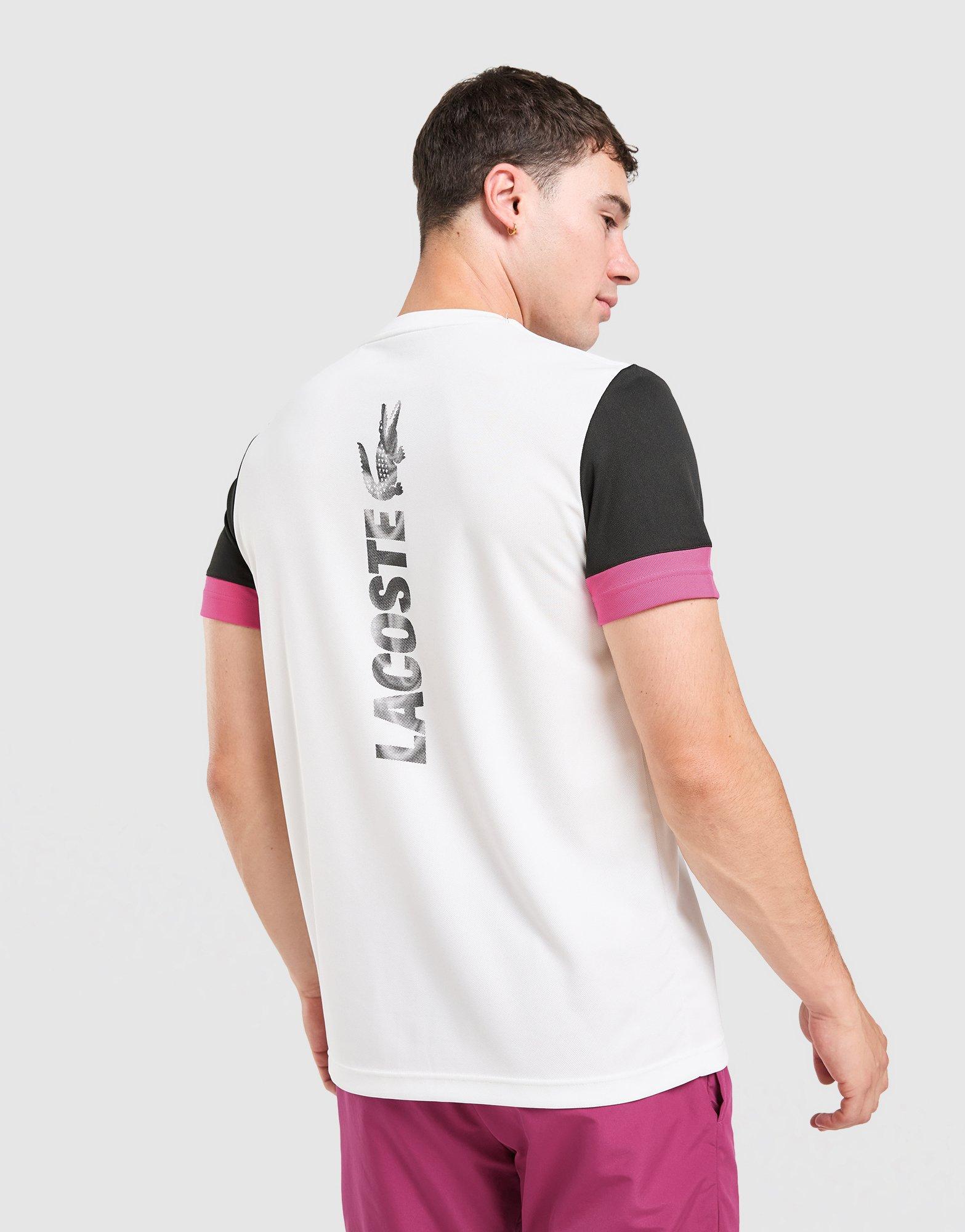 Lacoste Colour Block T-Shirt