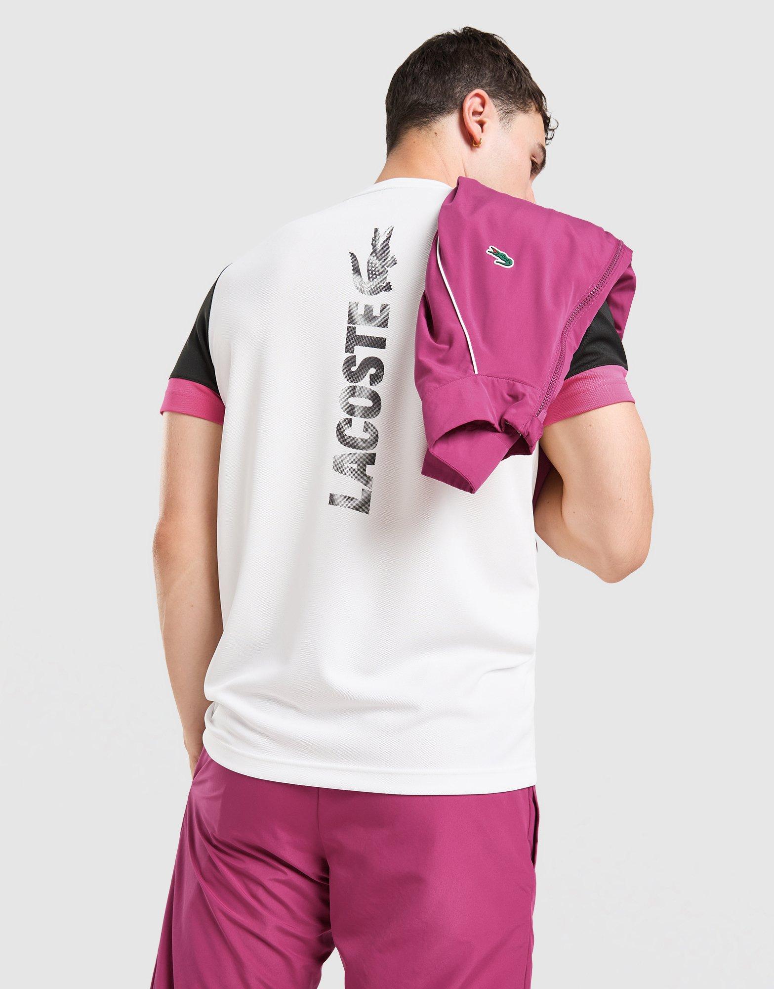 Lacoste Colour Block T-Shirt