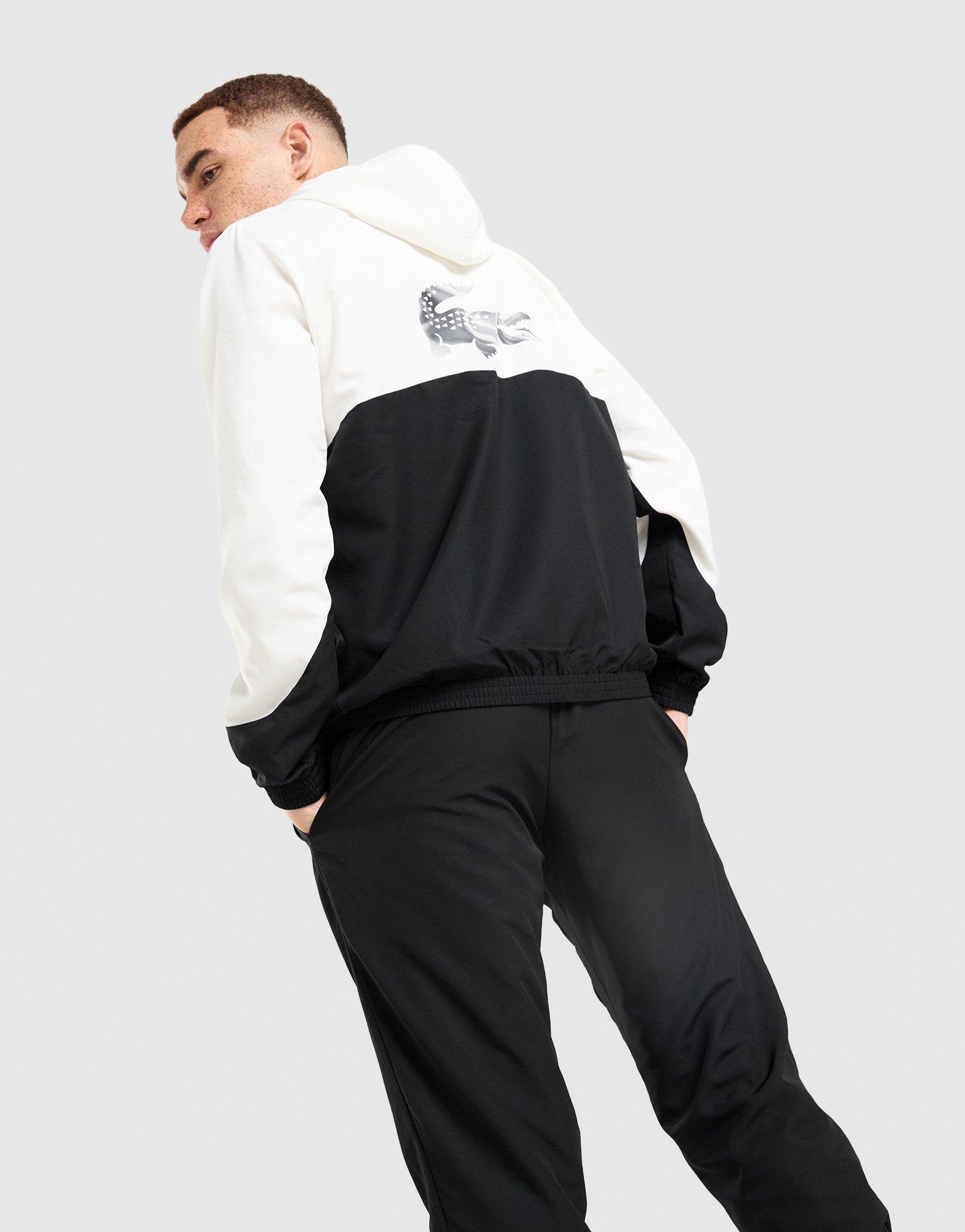 Lacoste Colour Block Woven Tracksuit