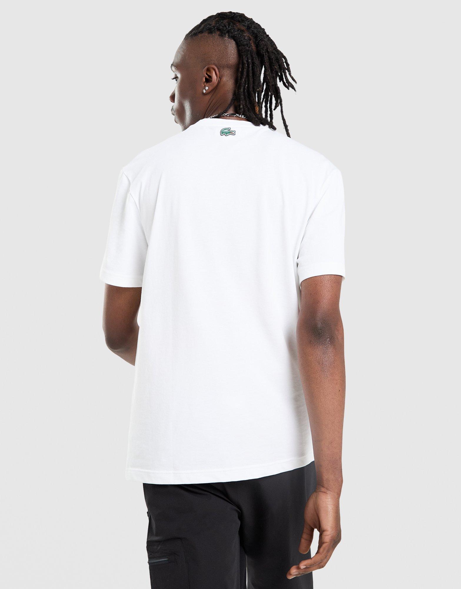 Lacoste Large Box T-Shirt