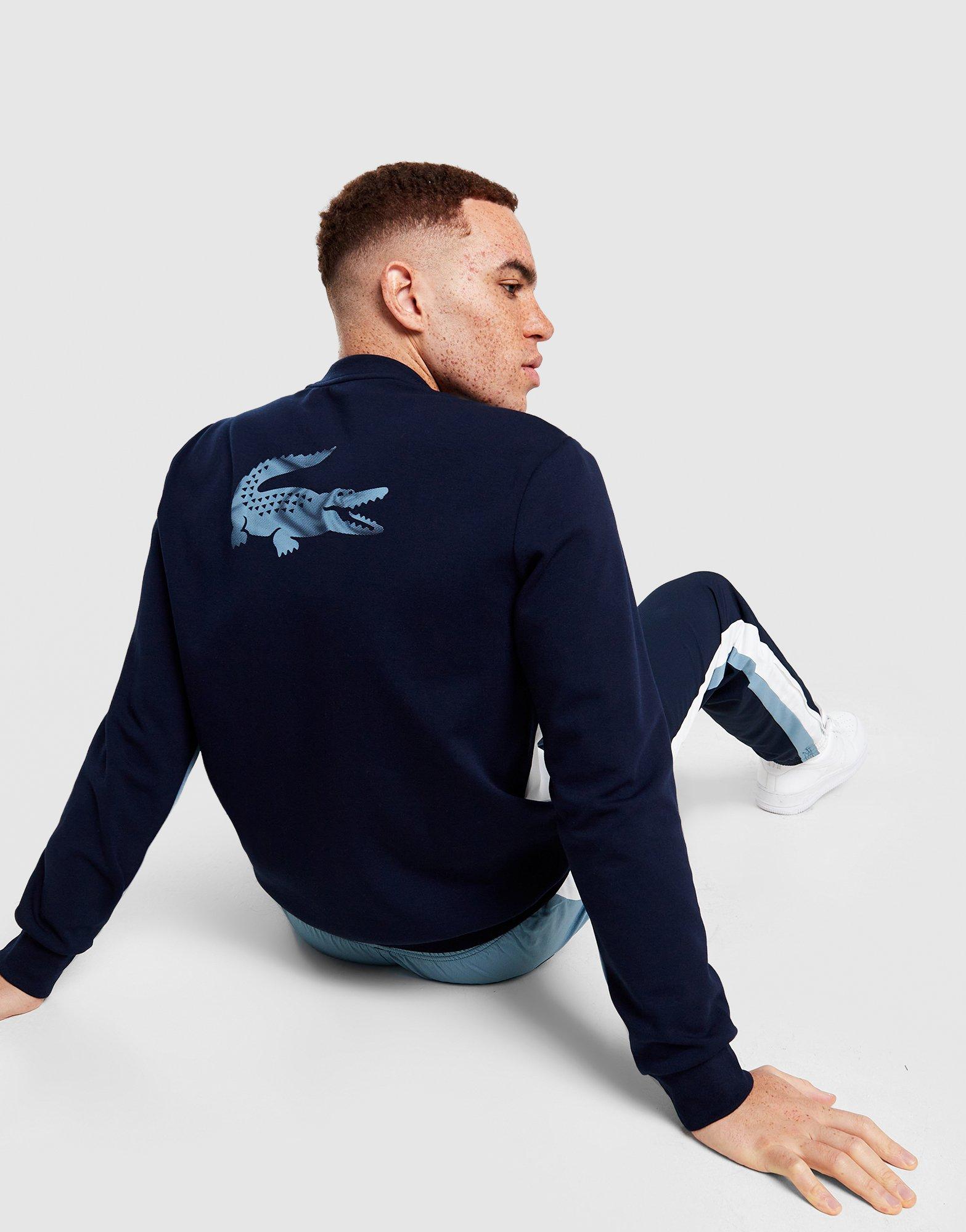 Lacoste Colour Block Sweatshirt
