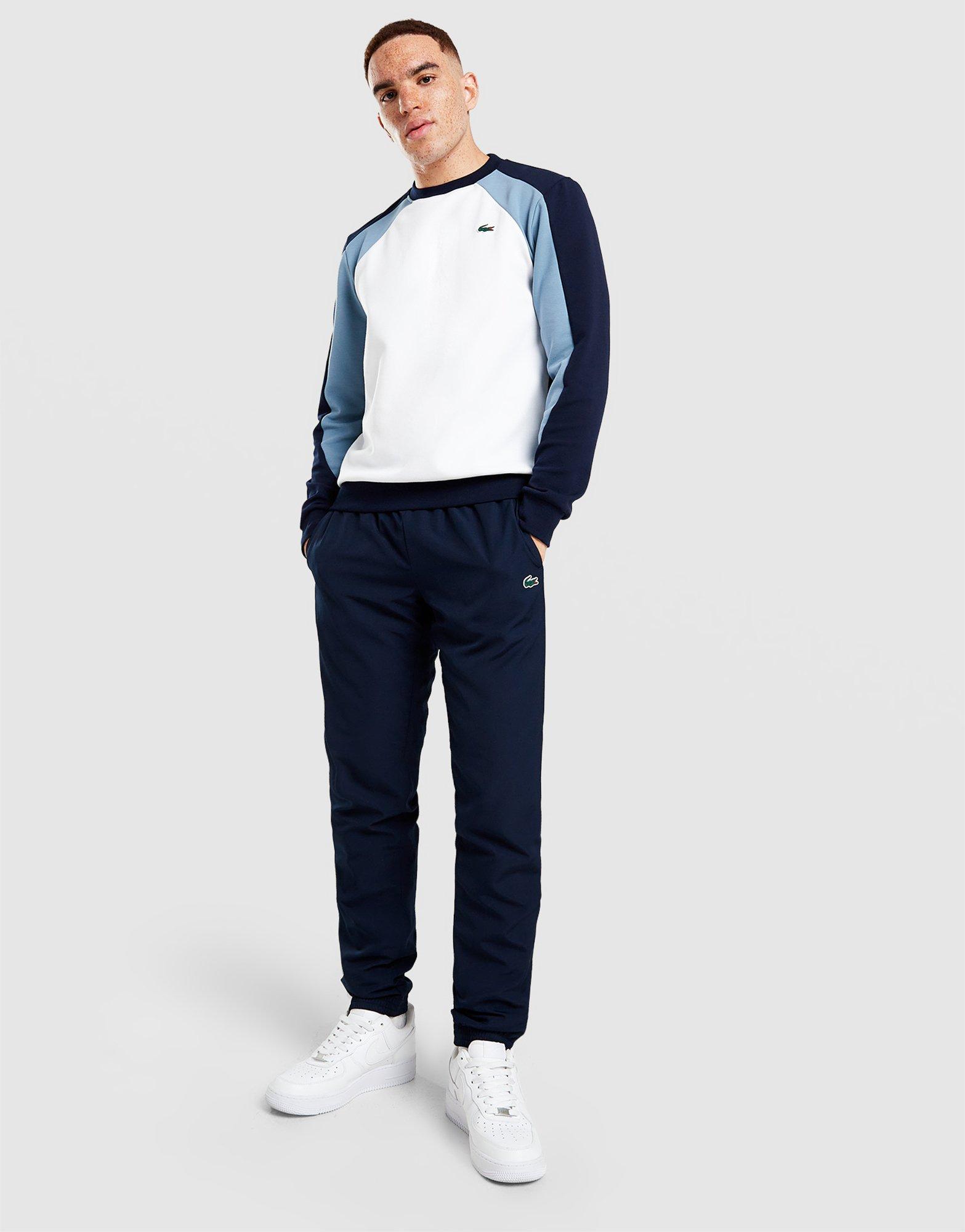 Lacoste Colour Block Sweatshirt