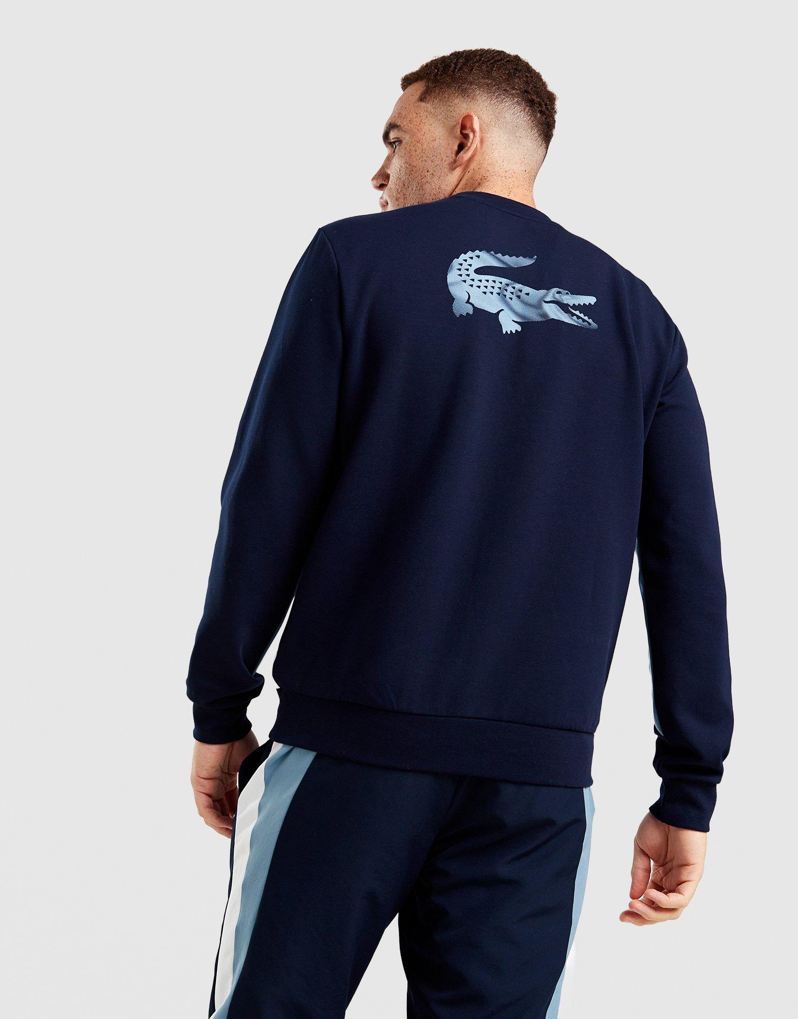 Lacoste Colour Block Sweatshirt