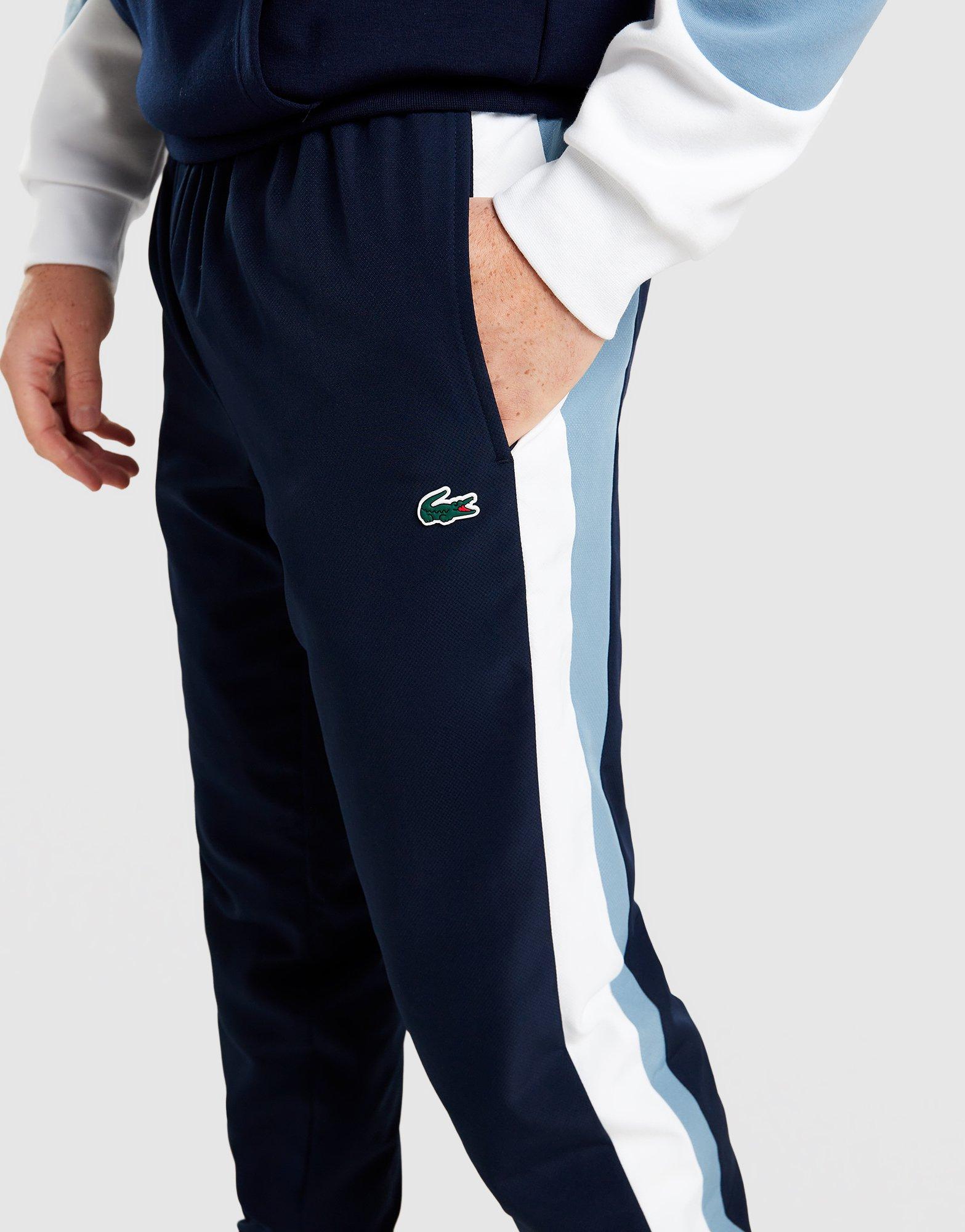 Lacoste Colourblock Joggers