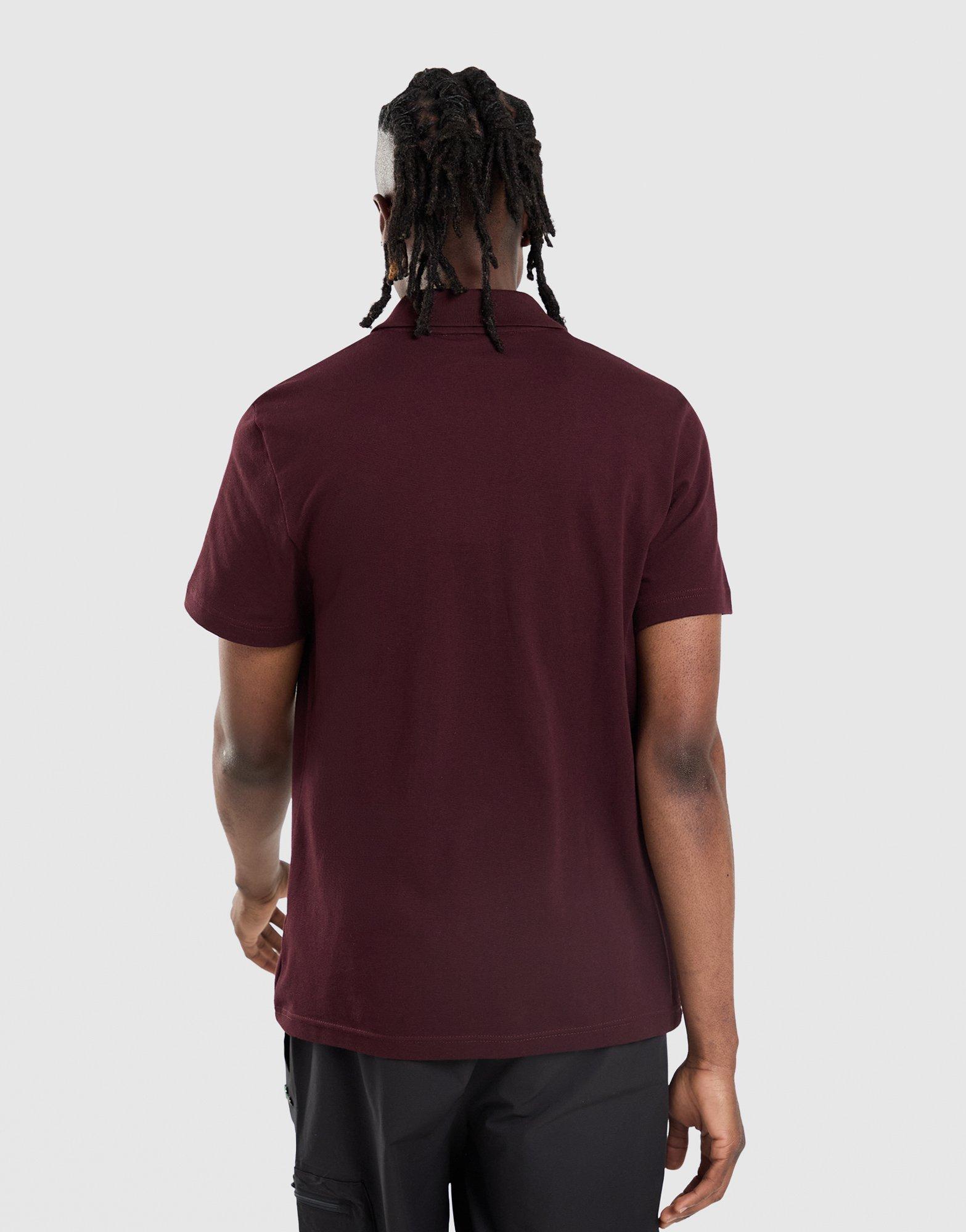 Lacoste Basic Polo Shirt