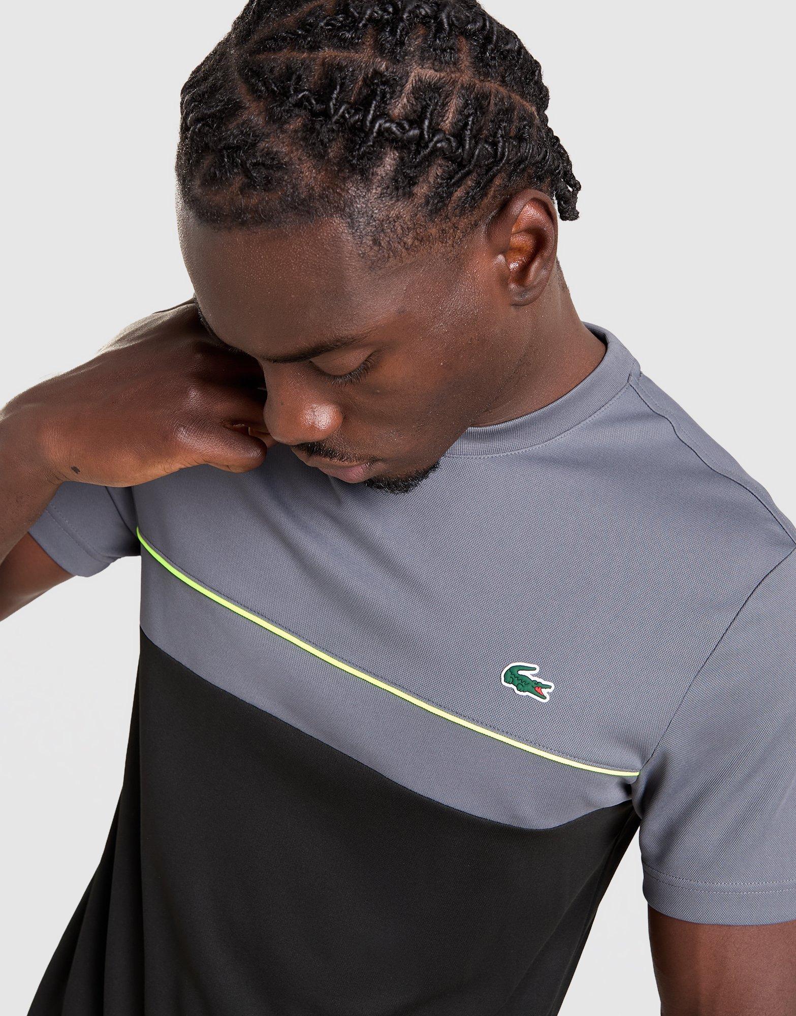 Lacoste Panel T-Shirt