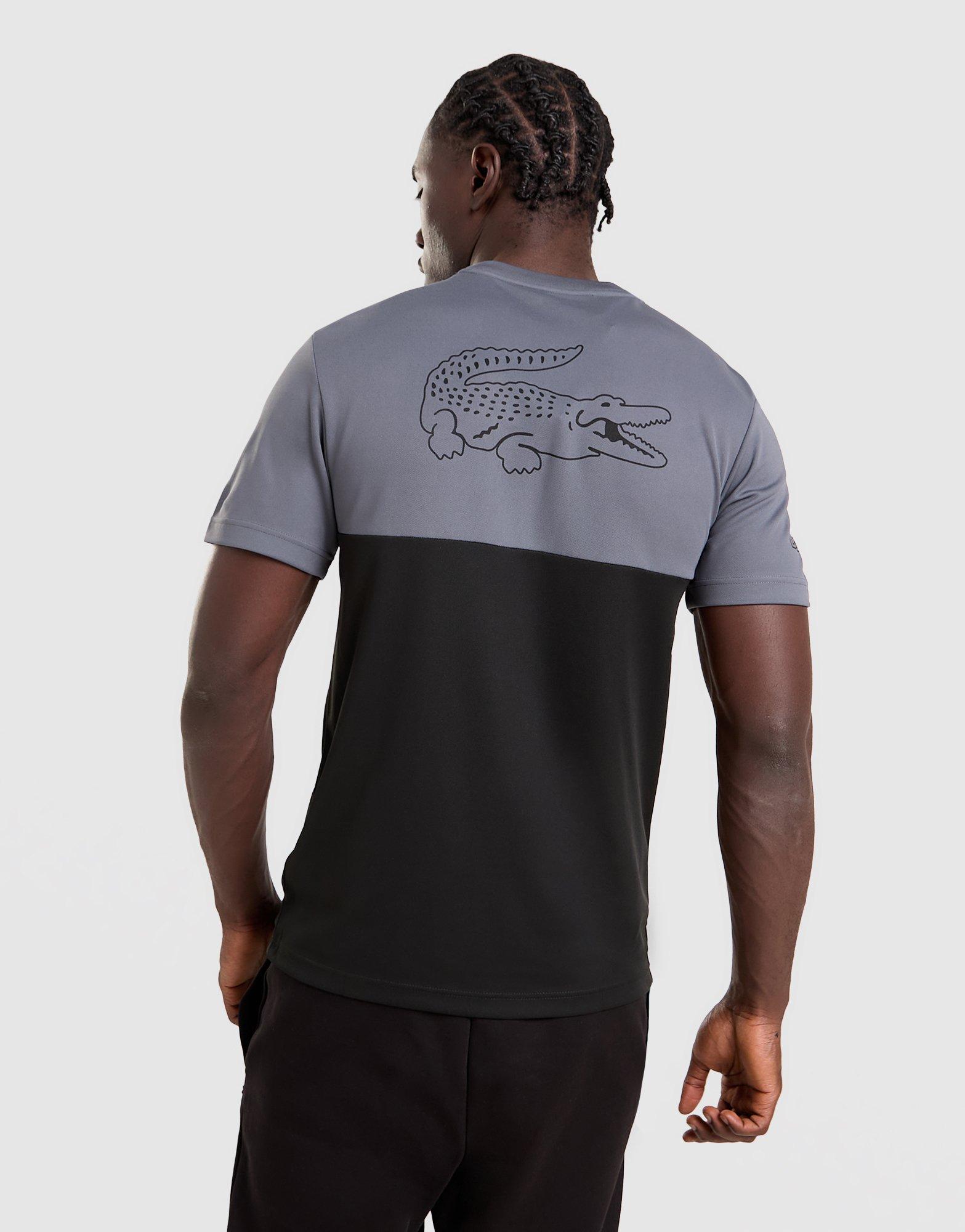 Lacoste Panel T-Shirt