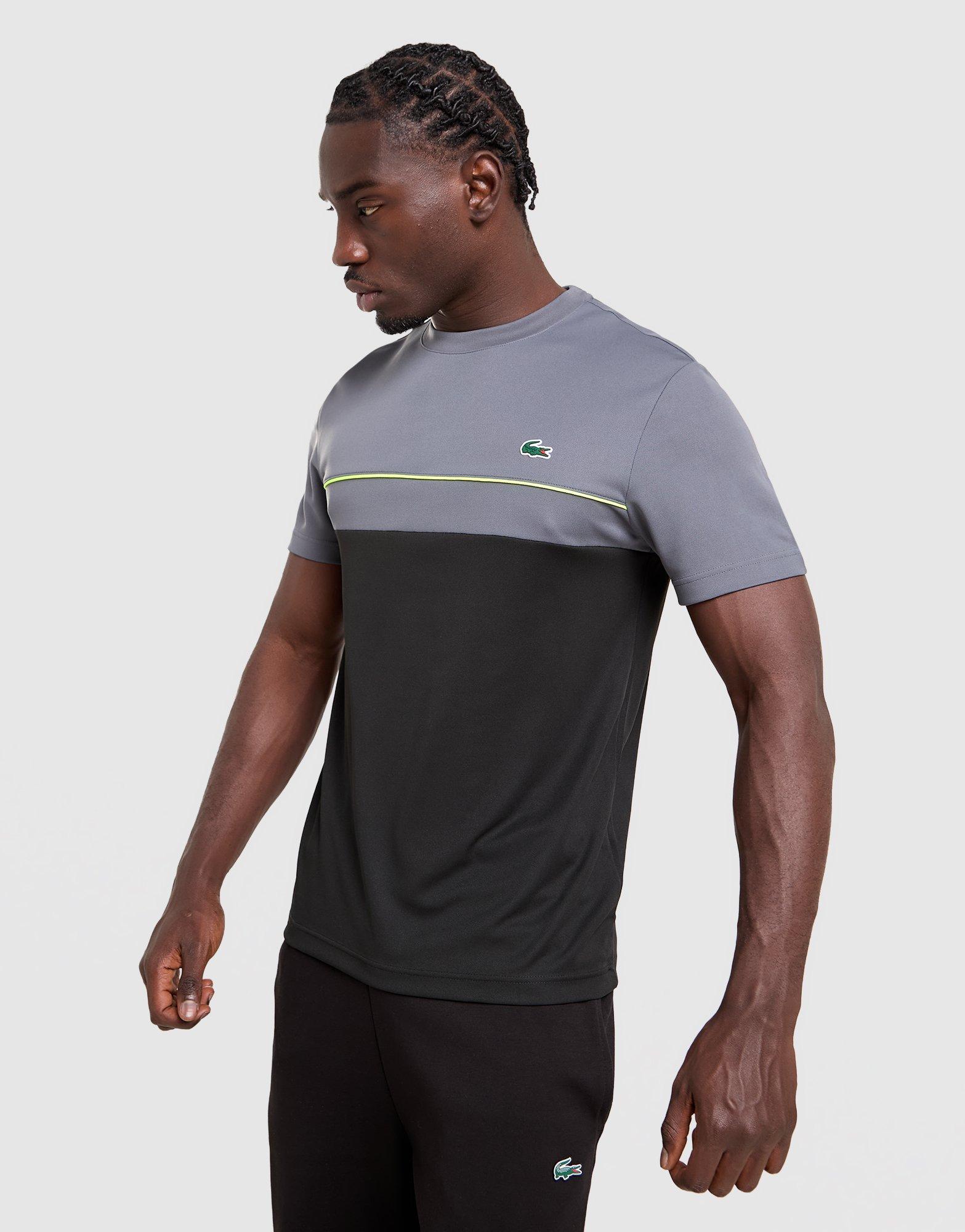 Lacoste Panel T-Shirt