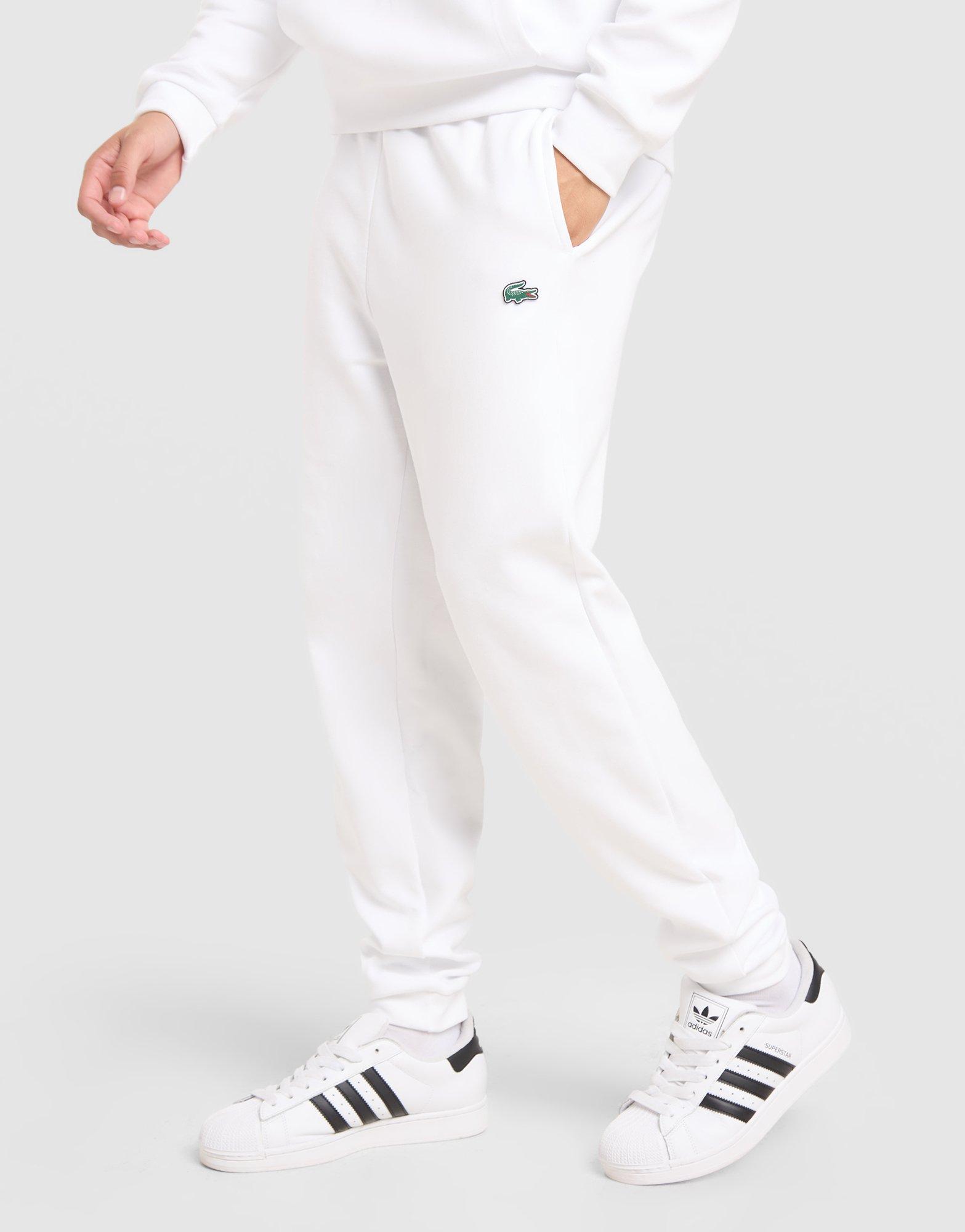 Lacoste Double Knit Joggers